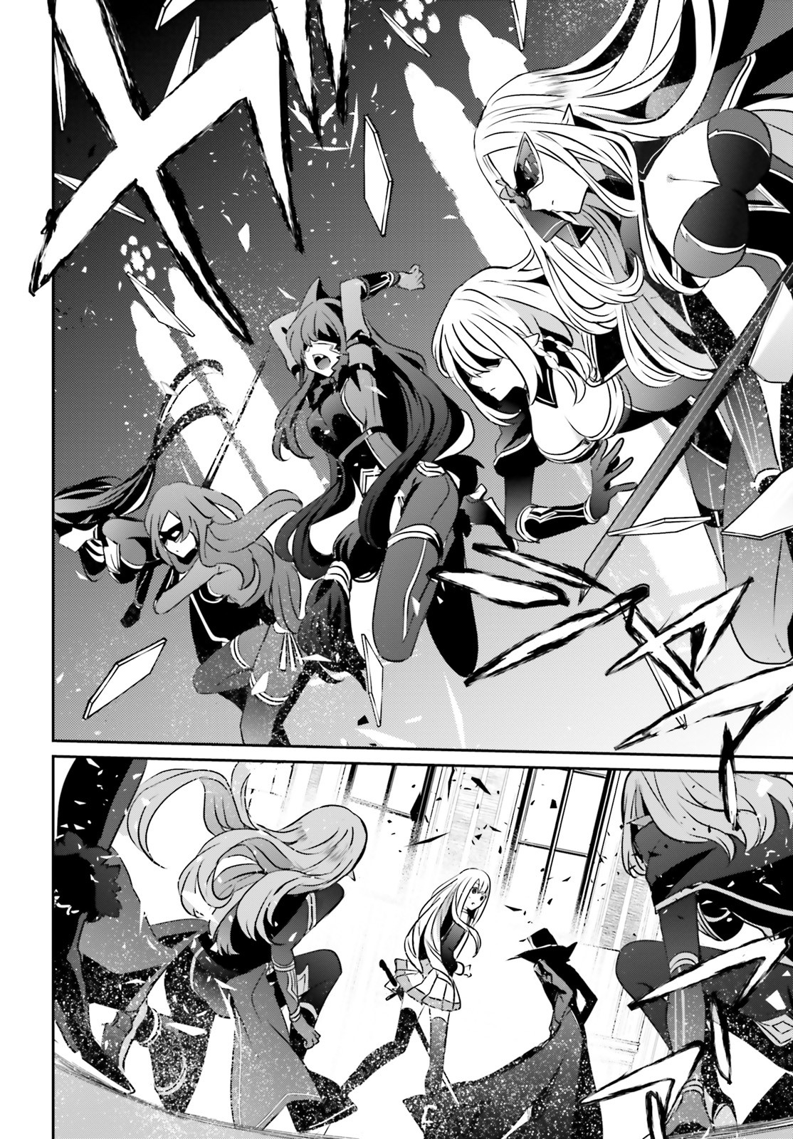 Read Kage no Jitsuryokusha ni Naritakute! ES Manga Online