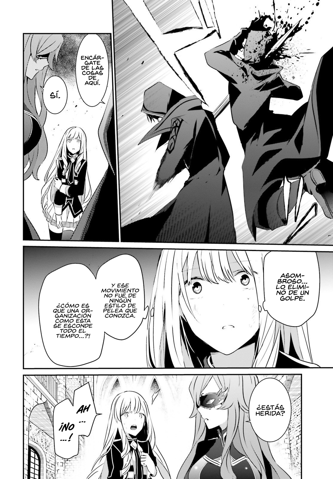 Read Kage no Jitsuryokusha ni Naritakute! ES Manga Online