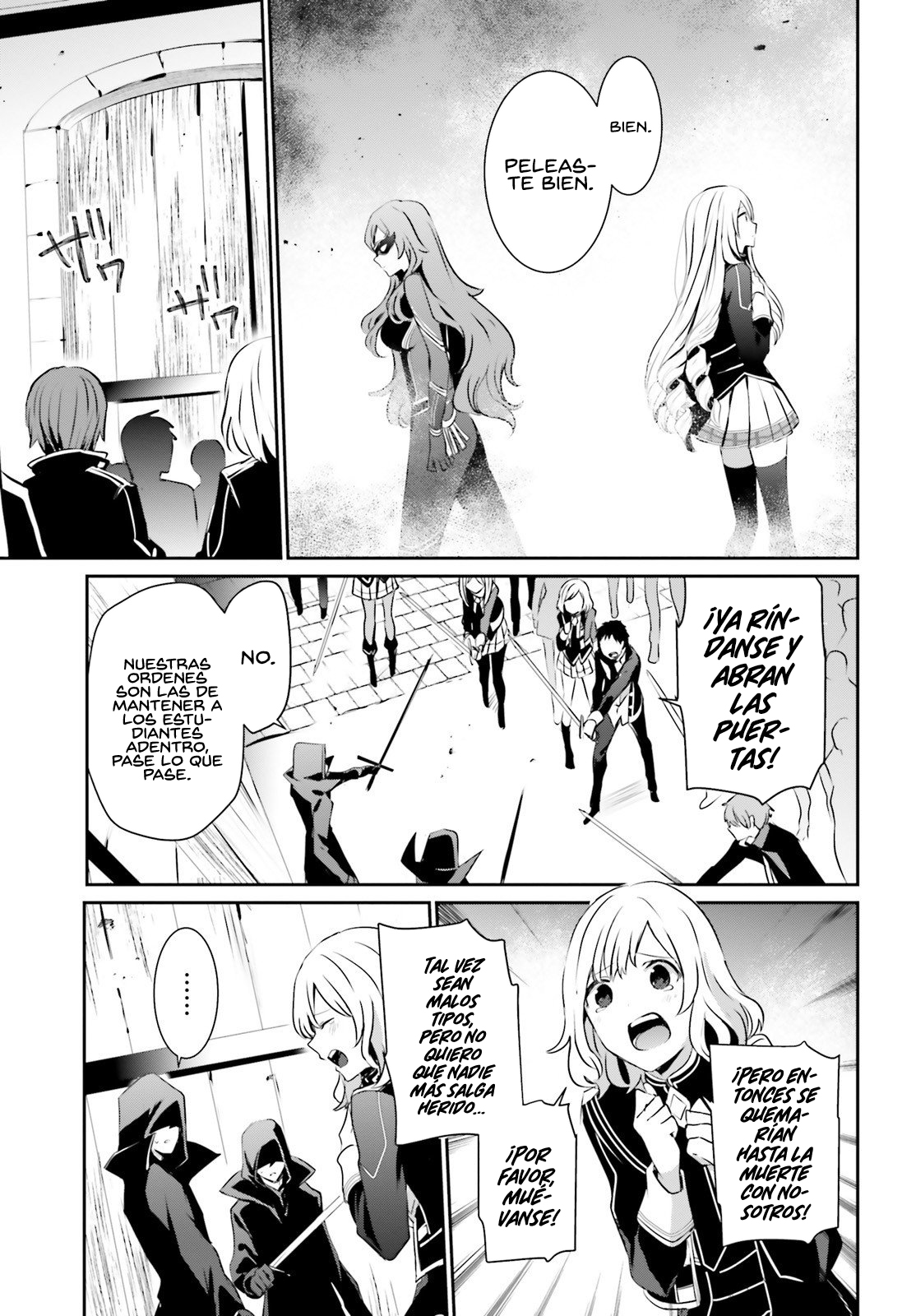 Read Kage no Jitsuryokusha ni Naritakute! ES Manga Online