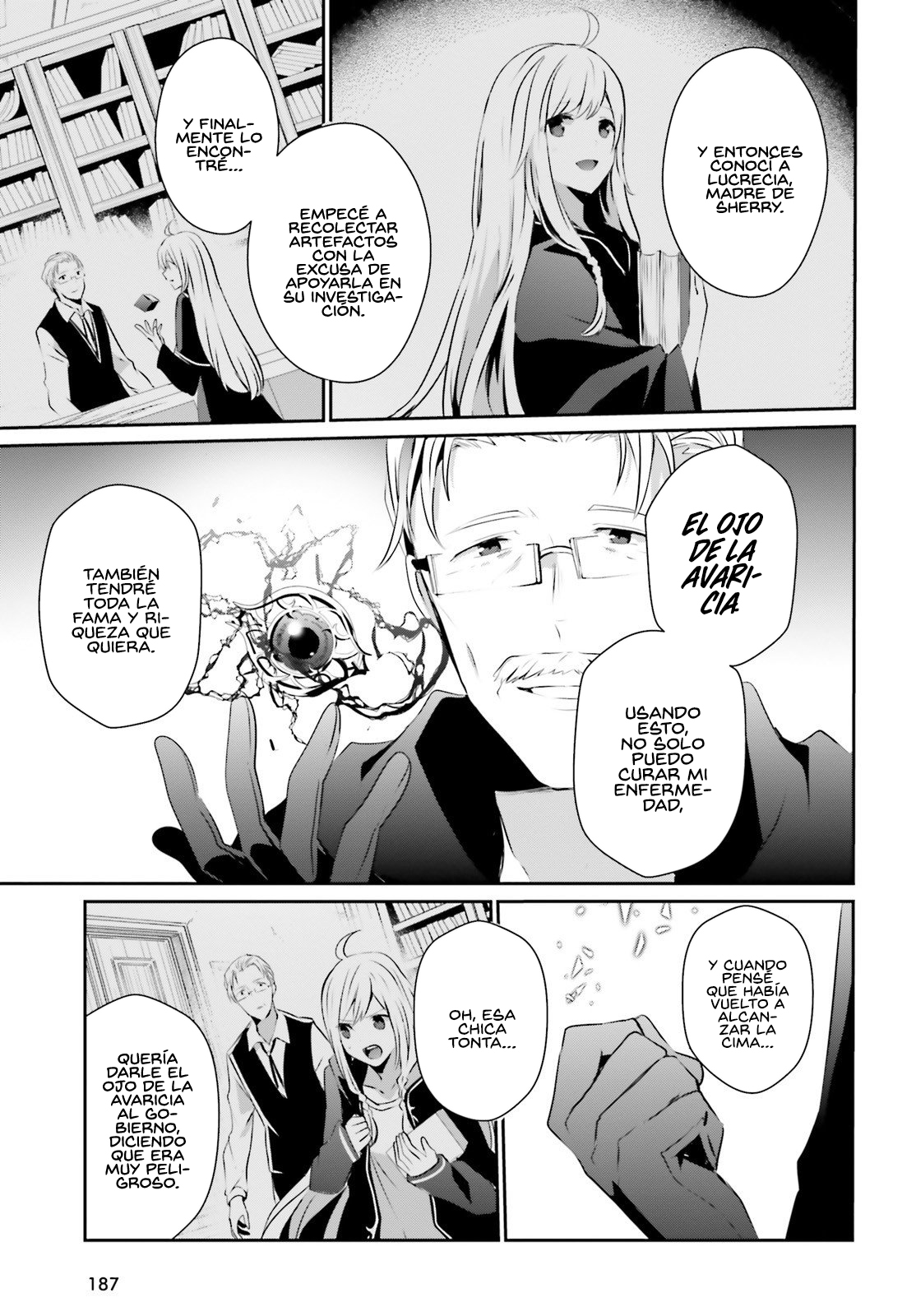 Read Kage no Jitsuryokusha ni Naritakute! ES Manga Online