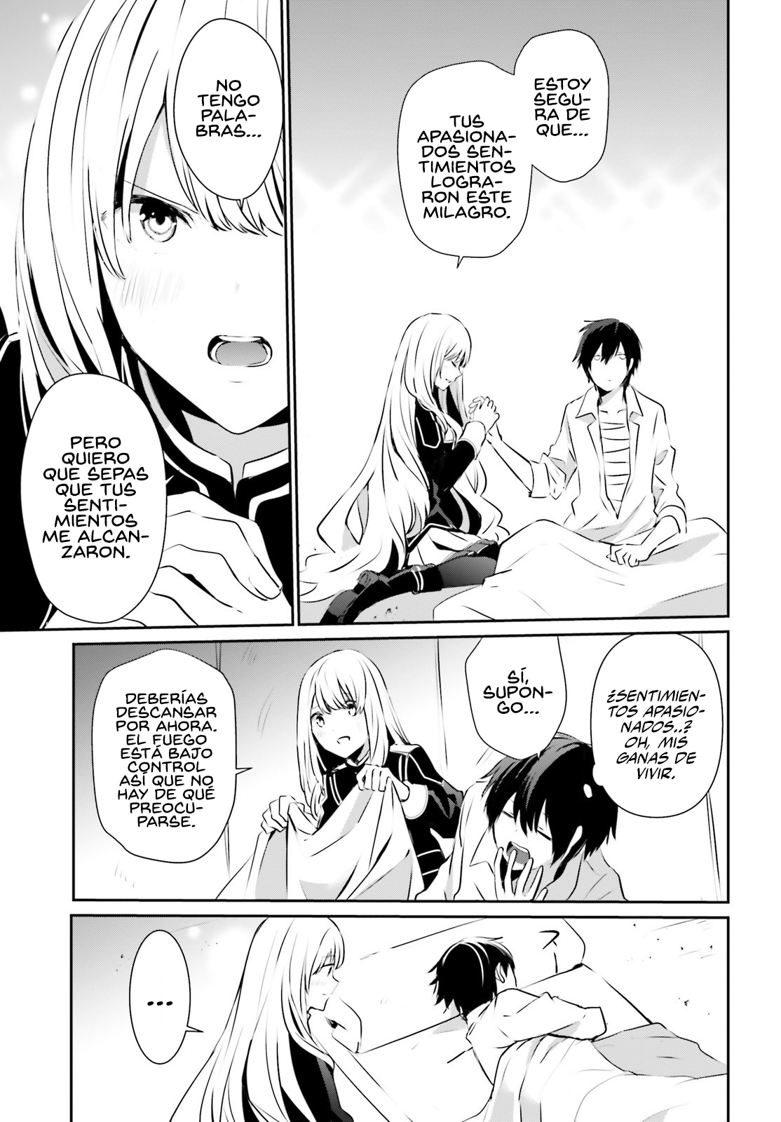 Read Kage no Jitsuryokusha ni Naritakute! ES Manga Online
