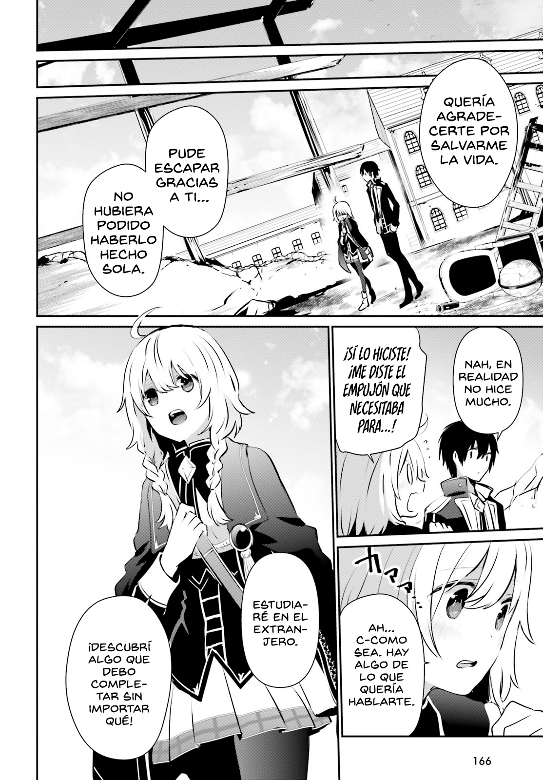 Read Kage no Jitsuryokusha ni Naritakute! ES Manga Online