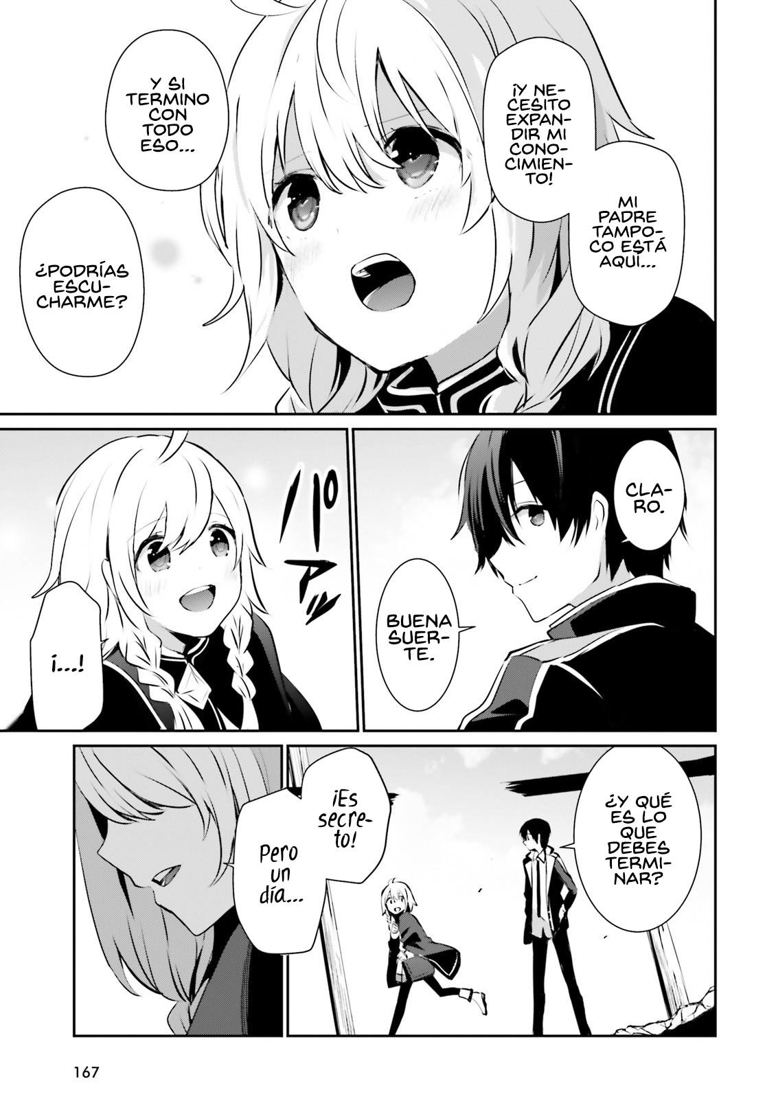 Read Kage no Jitsuryokusha ni Naritakute! ES Manga Online
