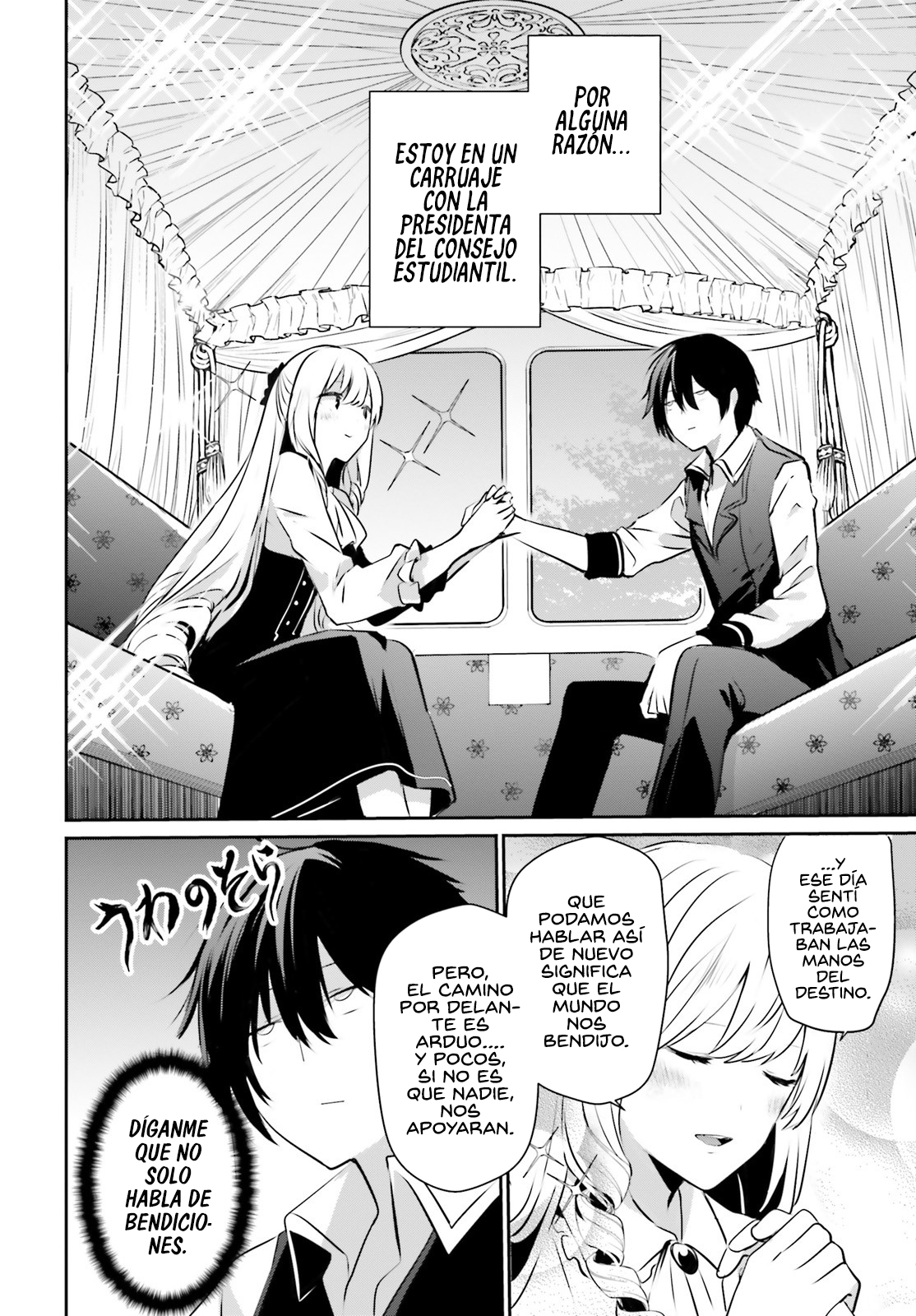 Read Kage no Jitsuryokusha ni Naritakute! ES Manga Online