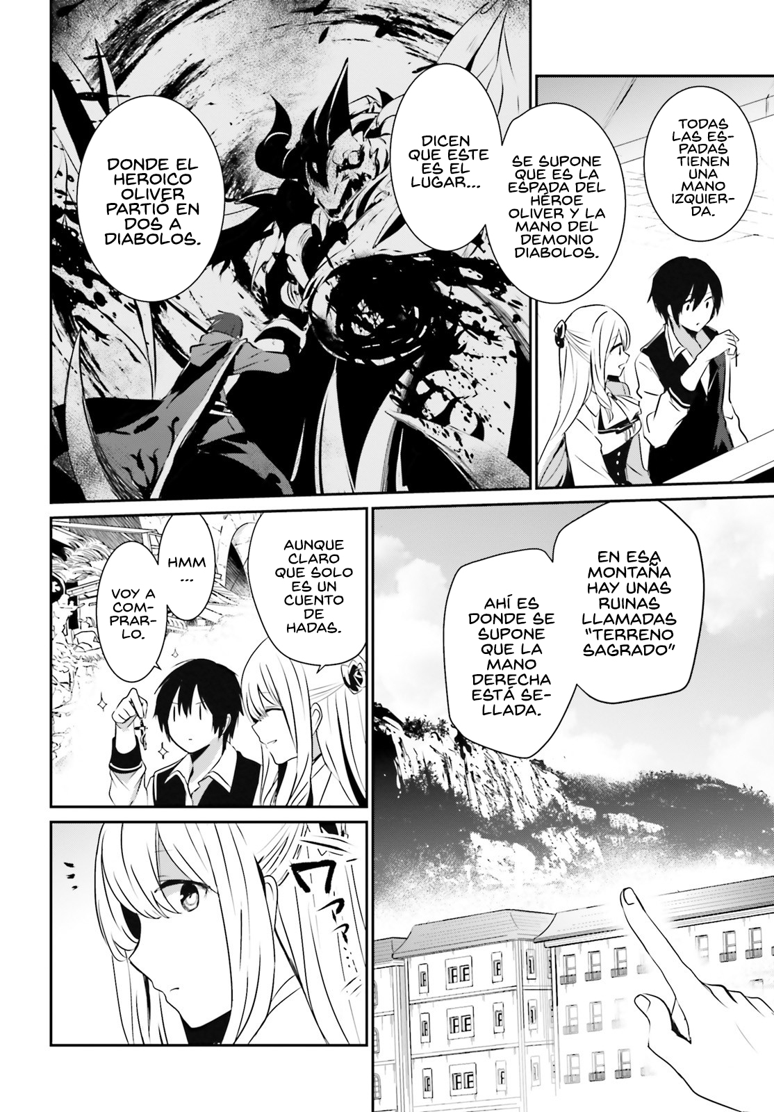 Read Kage no Jitsuryokusha ni Naritakute! ES Manga Online