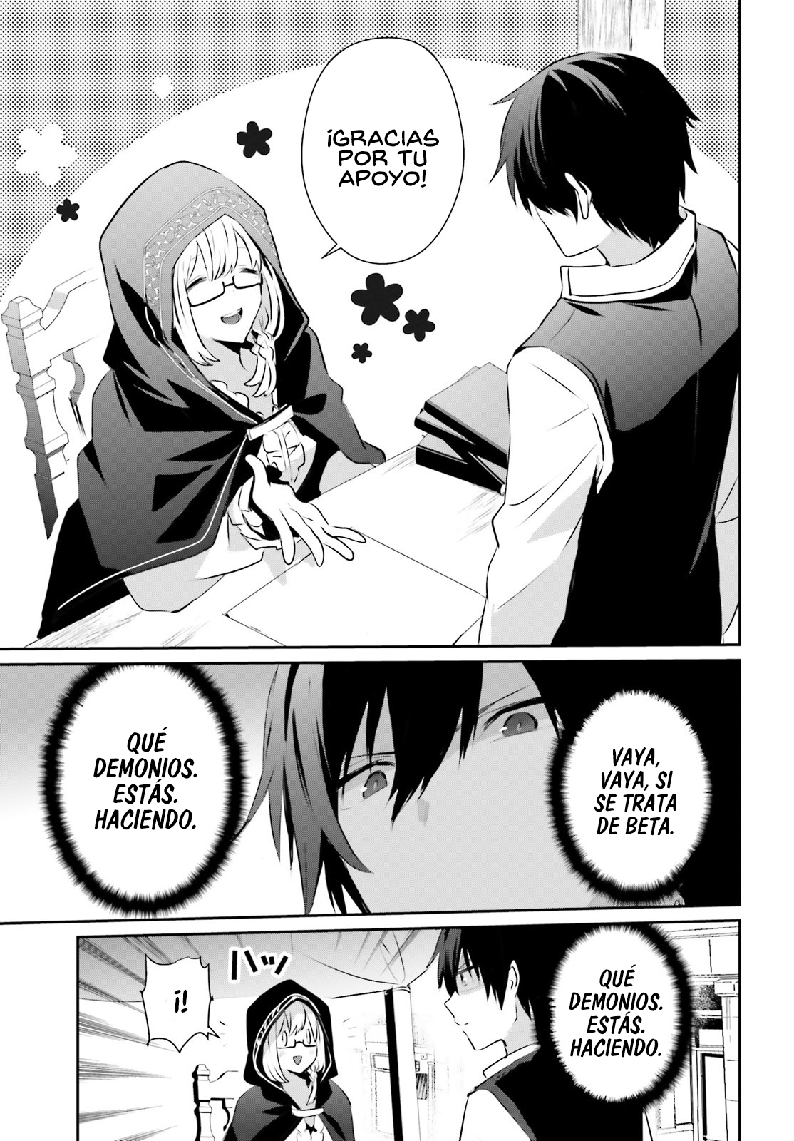 Read Kage no Jitsuryokusha ni Naritakute! ES Manga Online