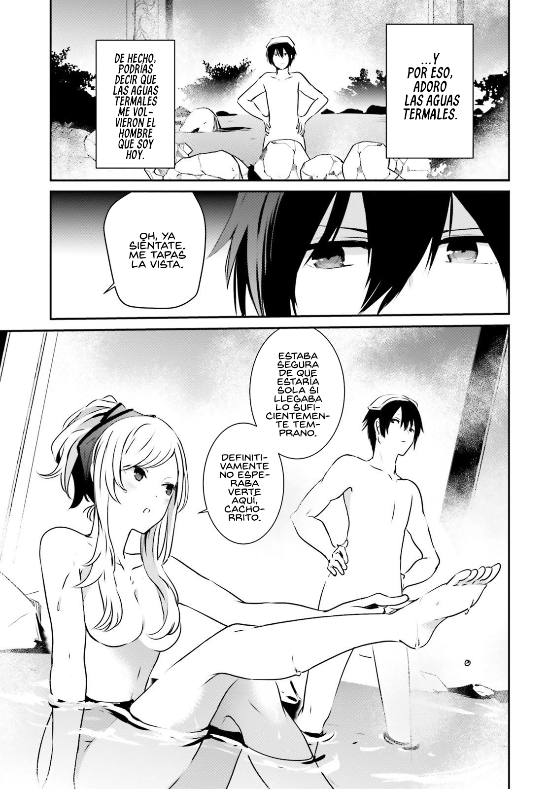 Read Kage no Jitsuryokusha ni Naritakute! ES Manga Online
