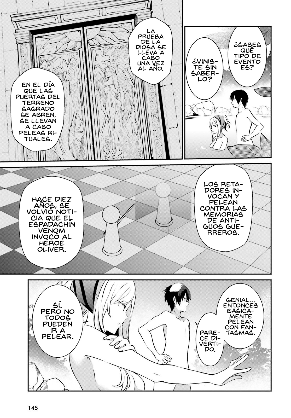 Read Kage no Jitsuryokusha ni Naritakute! ES Manga Online
