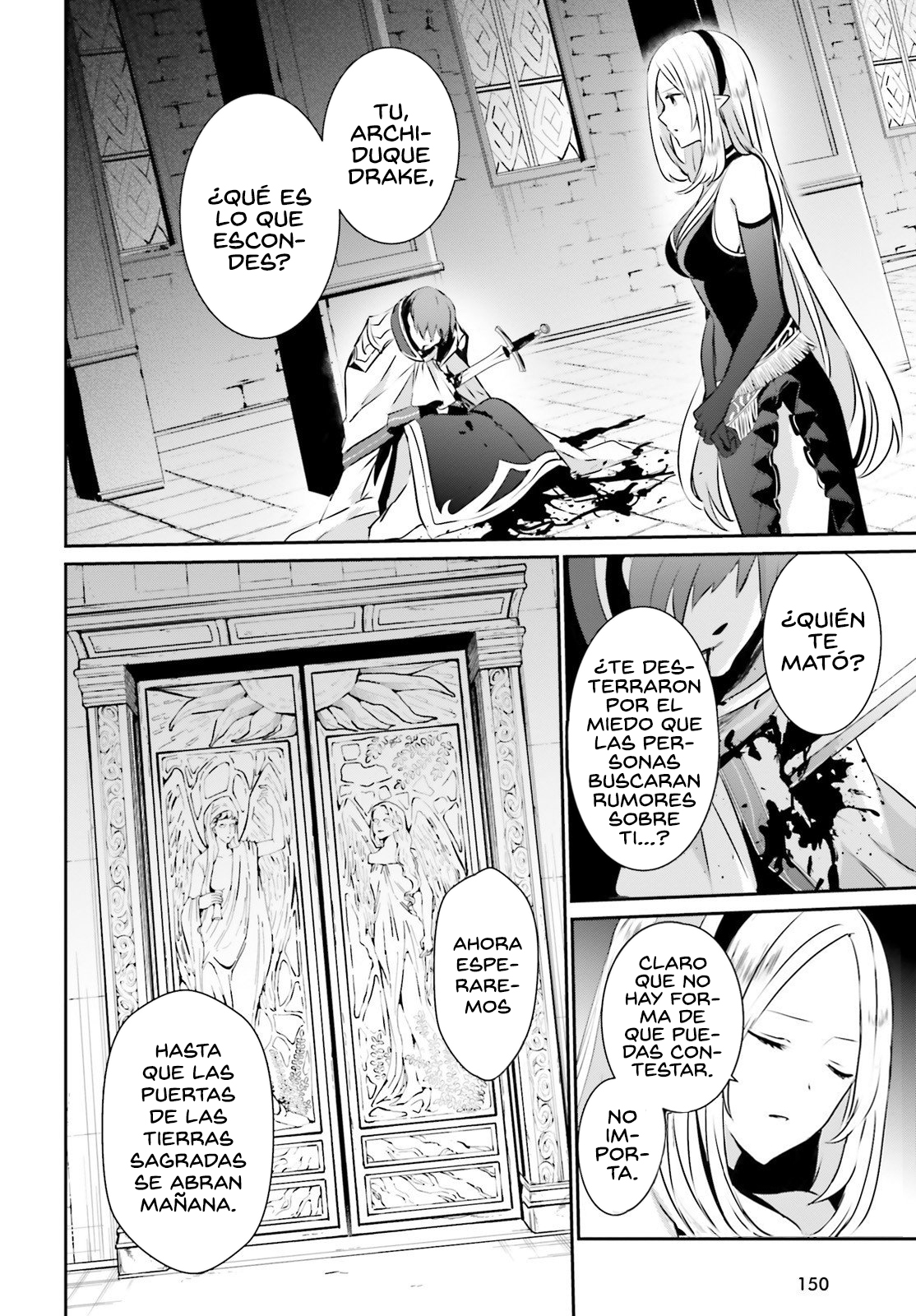 Read Kage no Jitsuryokusha ni Naritakute! ES Manga Online