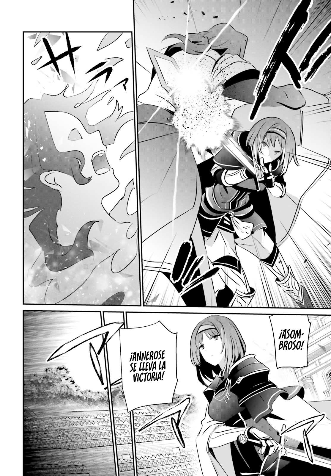 Read Kage no Jitsuryokusha ni Naritakute! ES Manga Online