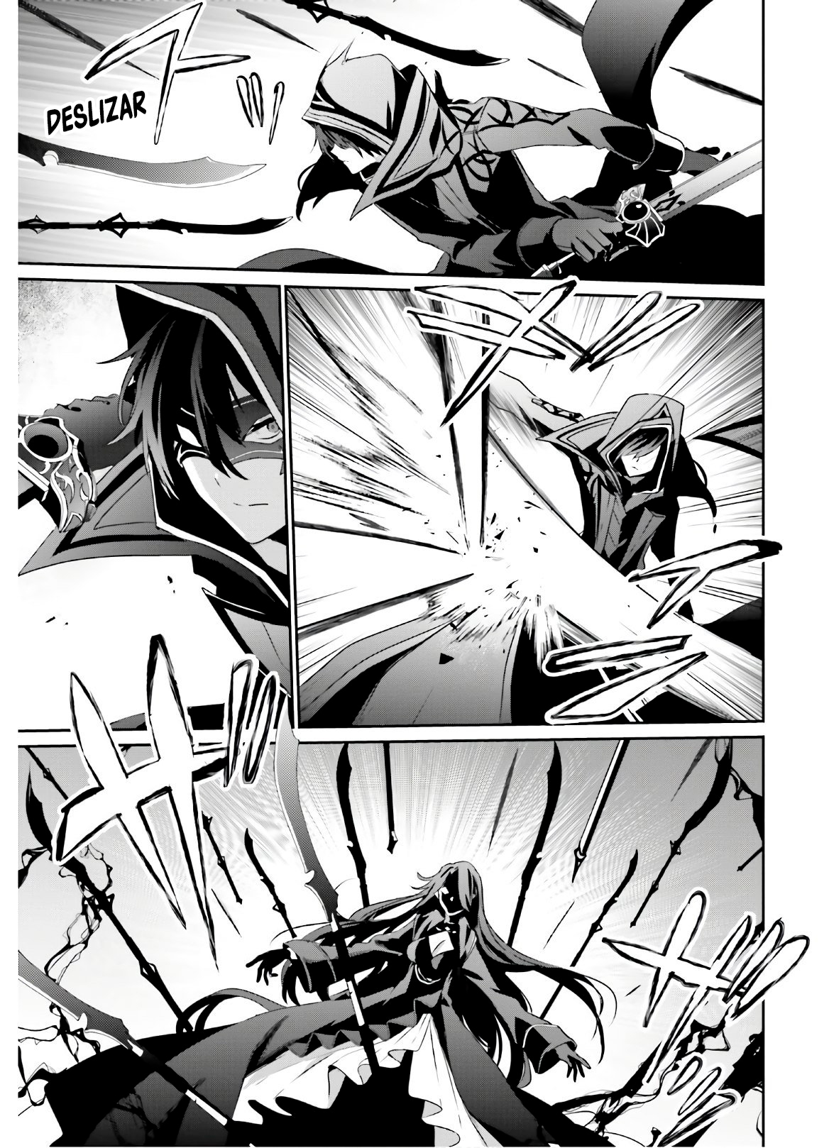 Read Kage no Jitsuryokusha ni Naritakute! ES Manga Online