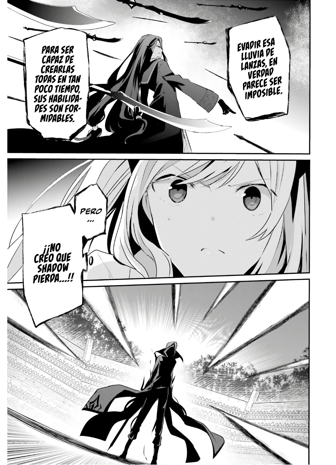 Read Kage no Jitsuryokusha ni Naritakute! ES Manga Online