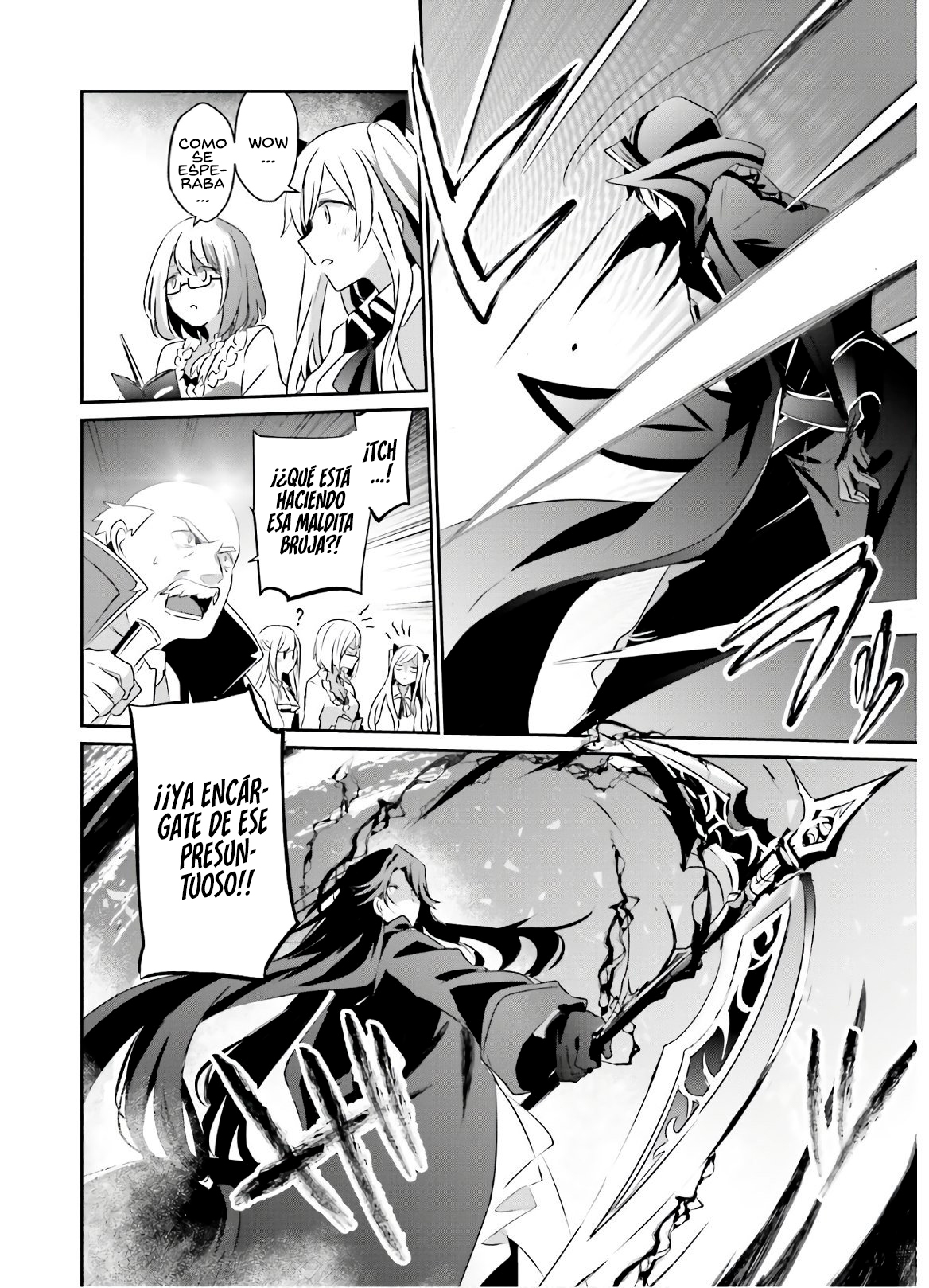 Read Kage no Jitsuryokusha ni Naritakute! ES Manga Online