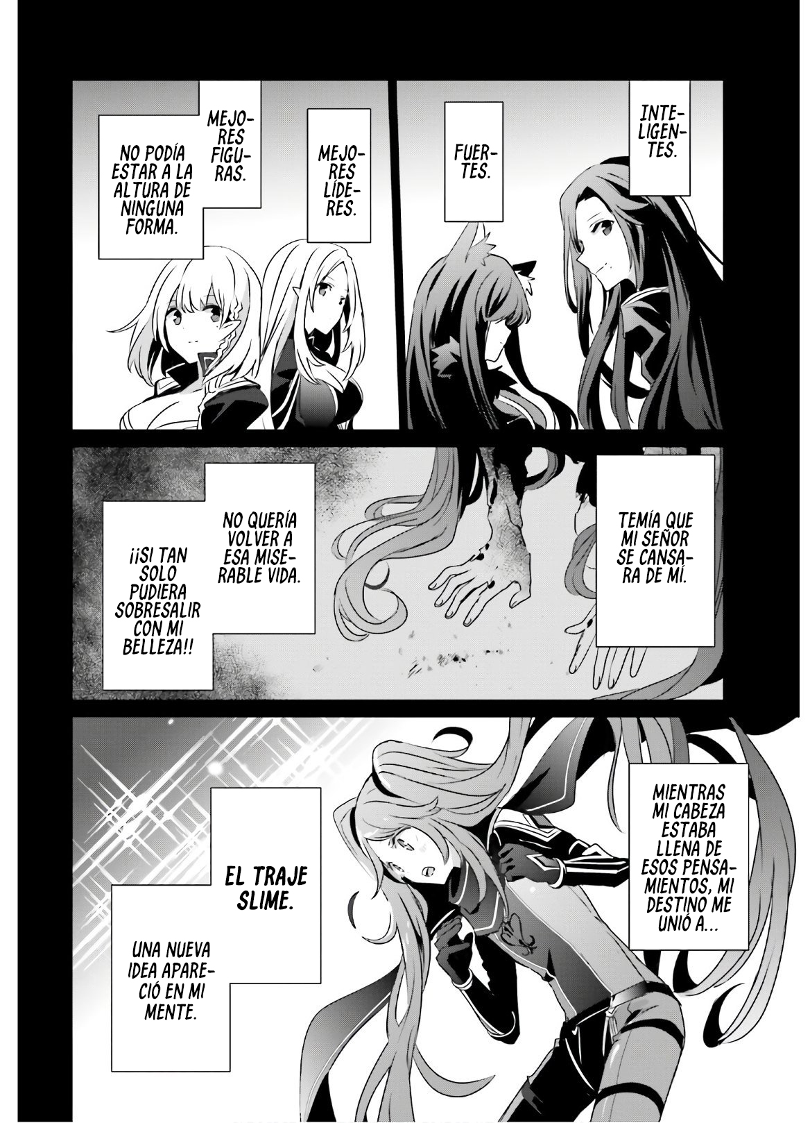 Read Kage no Jitsuryokusha ni Naritakute! ES Manga Online