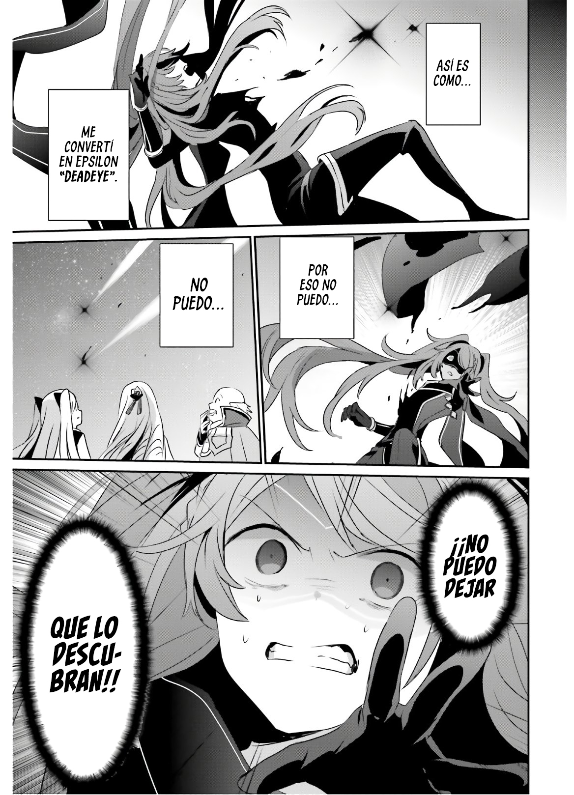 Read Kage no Jitsuryokusha ni Naritakute! ES Manga Online