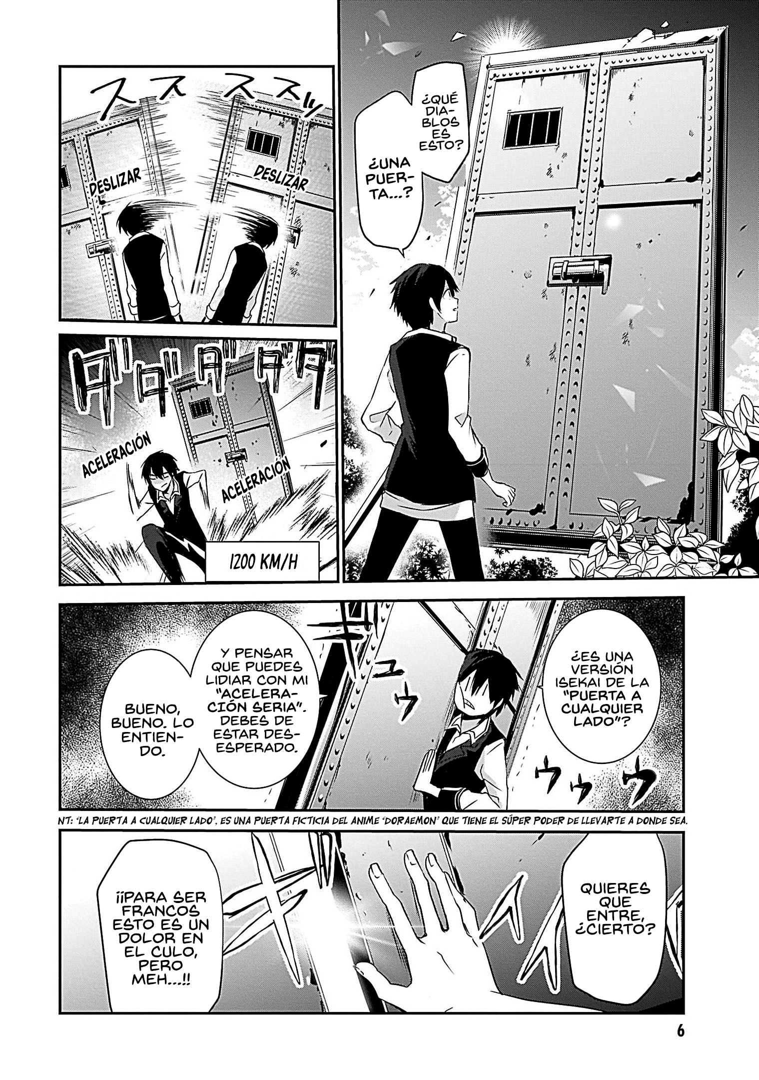 Read Kage no Jitsuryokusha ni Naritakute! ES Manga Online