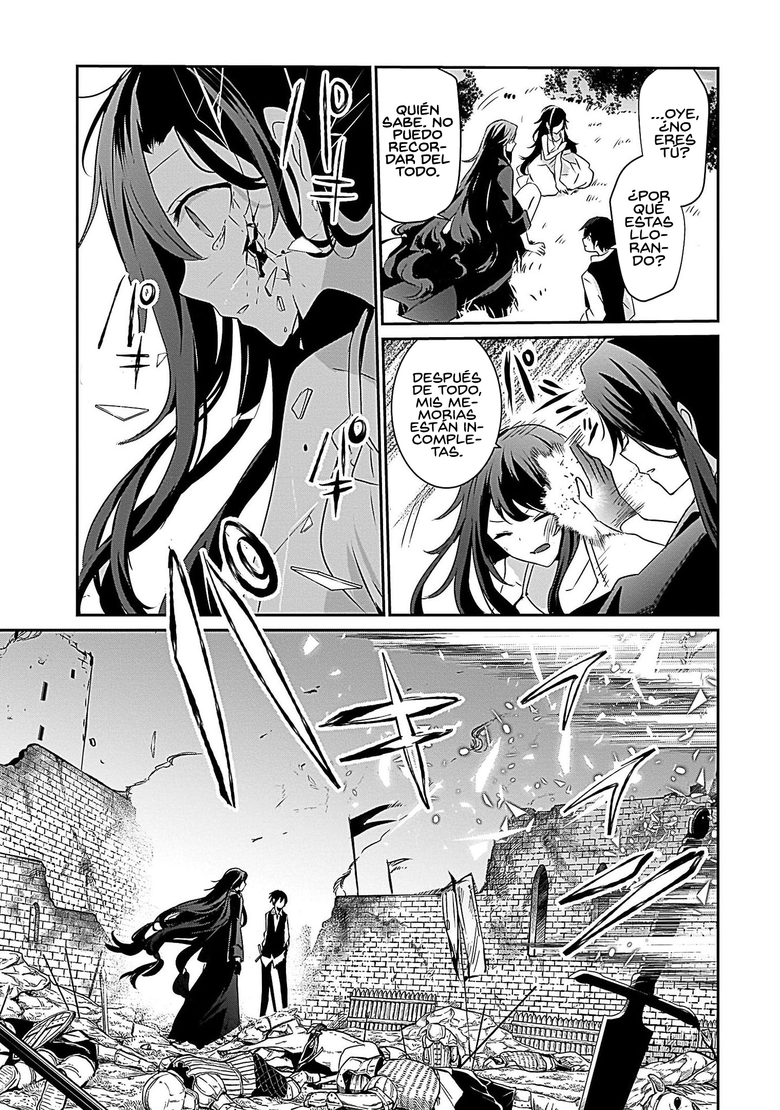 Read Kage no Jitsuryokusha ni Naritakute! ES Manga Online