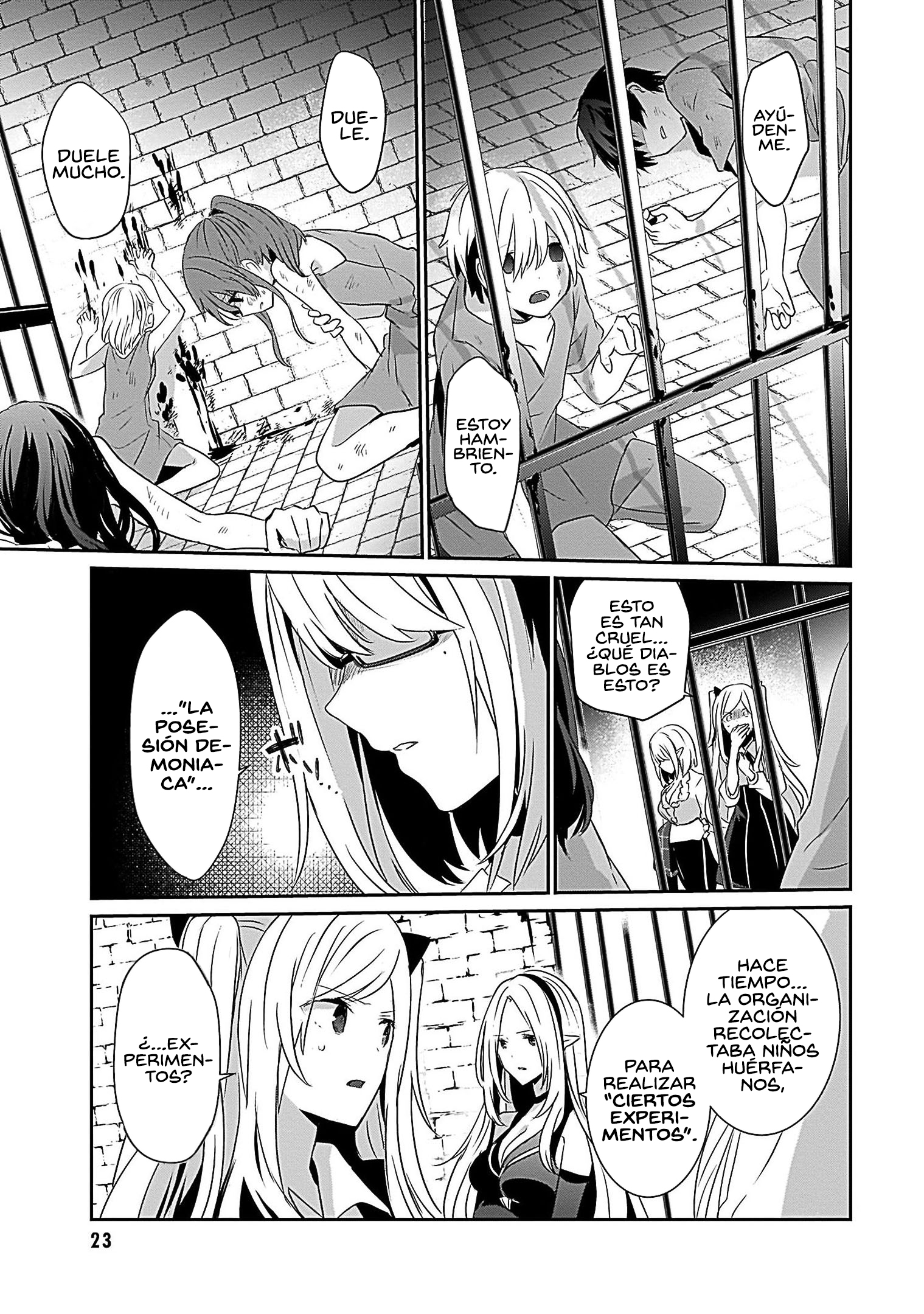 Read Kage no Jitsuryokusha ni Naritakute! ES Manga Online