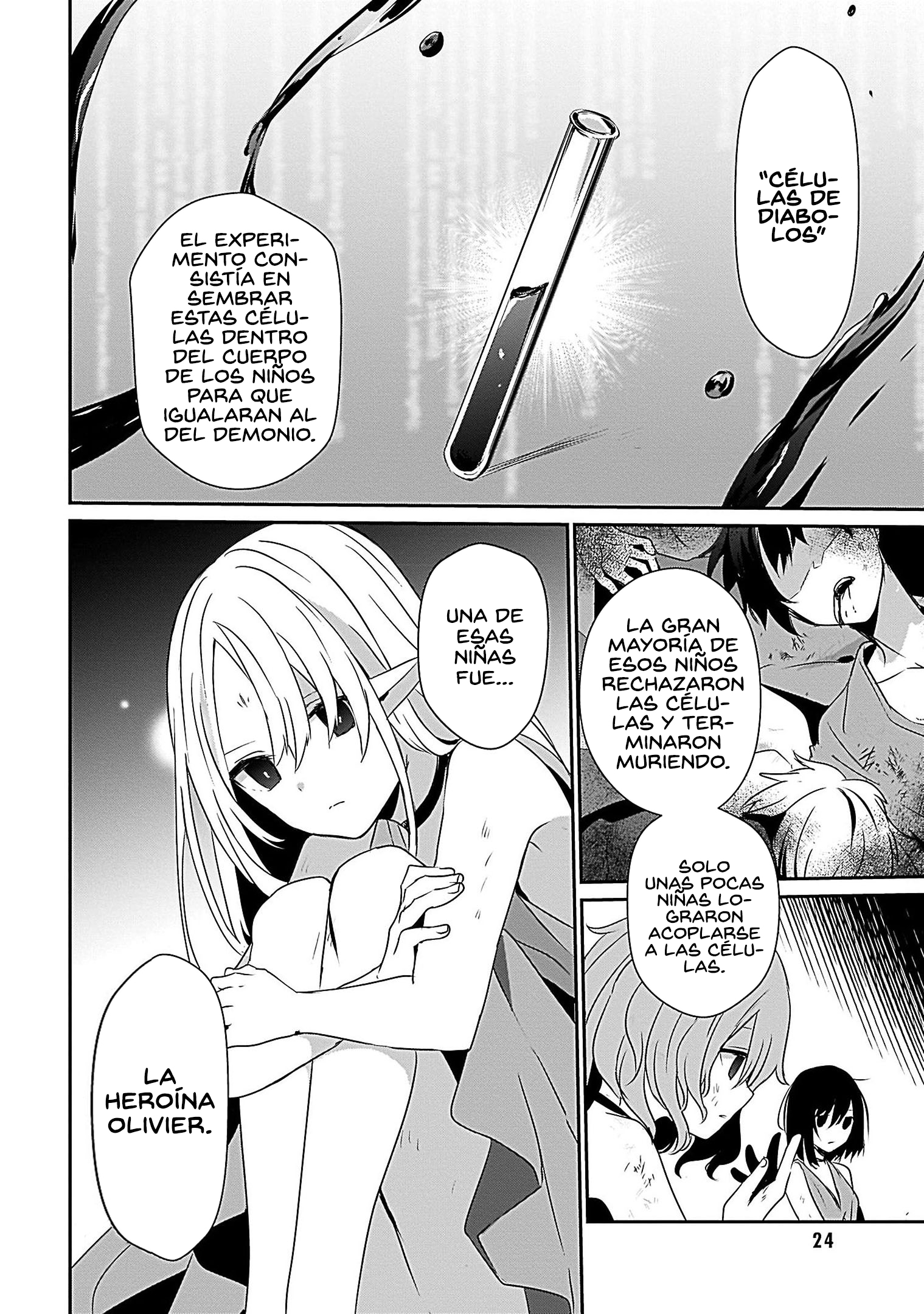 Read Kage no Jitsuryokusha ni Naritakute! ES Manga Online