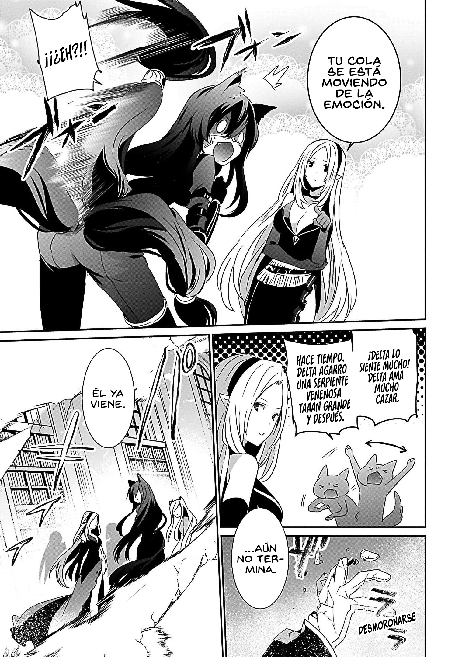 Read Kage no Jitsuryokusha ni Naritakute! ES Manga Online