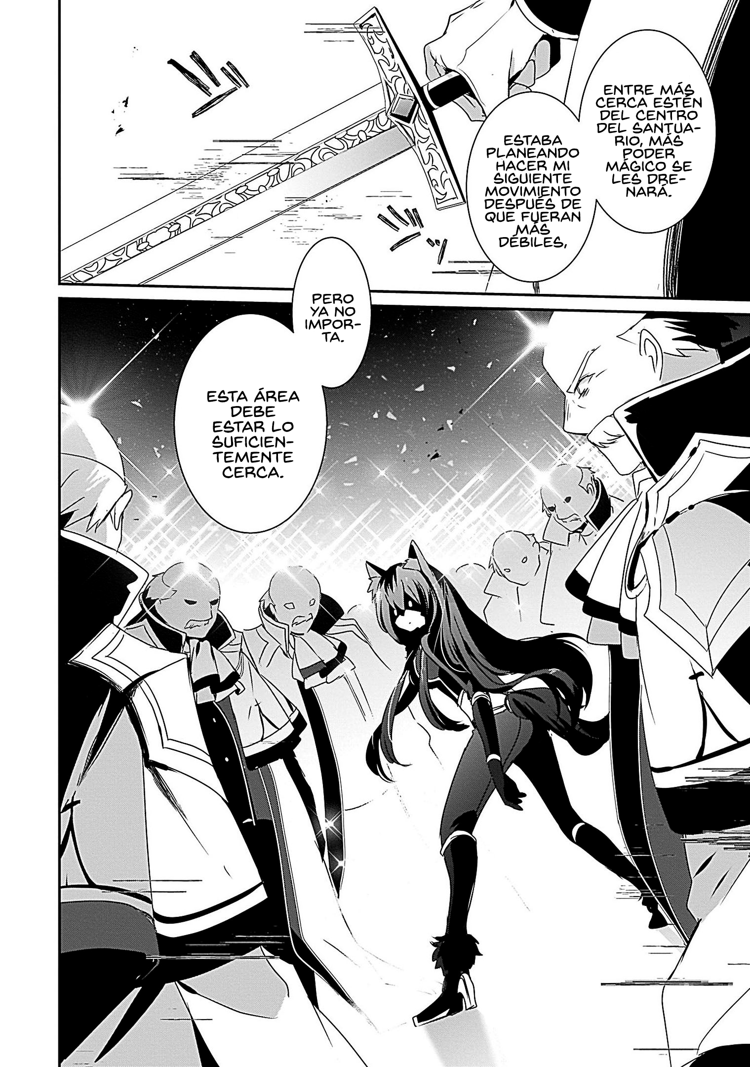 Read Kage no Jitsuryokusha ni Naritakute! ES Manga Online