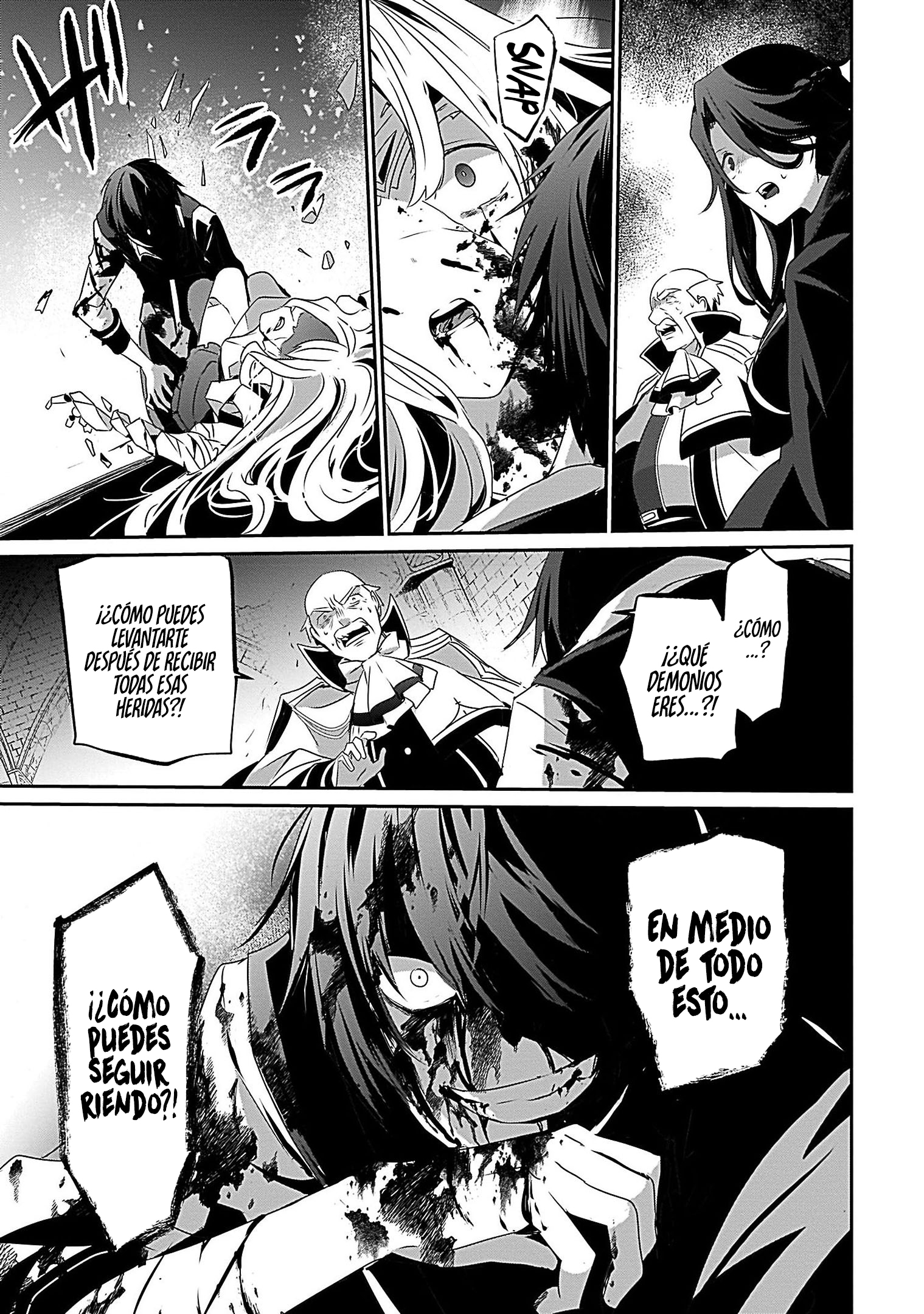 Read Kage no Jitsuryokusha ni Naritakute! ES Manga Online