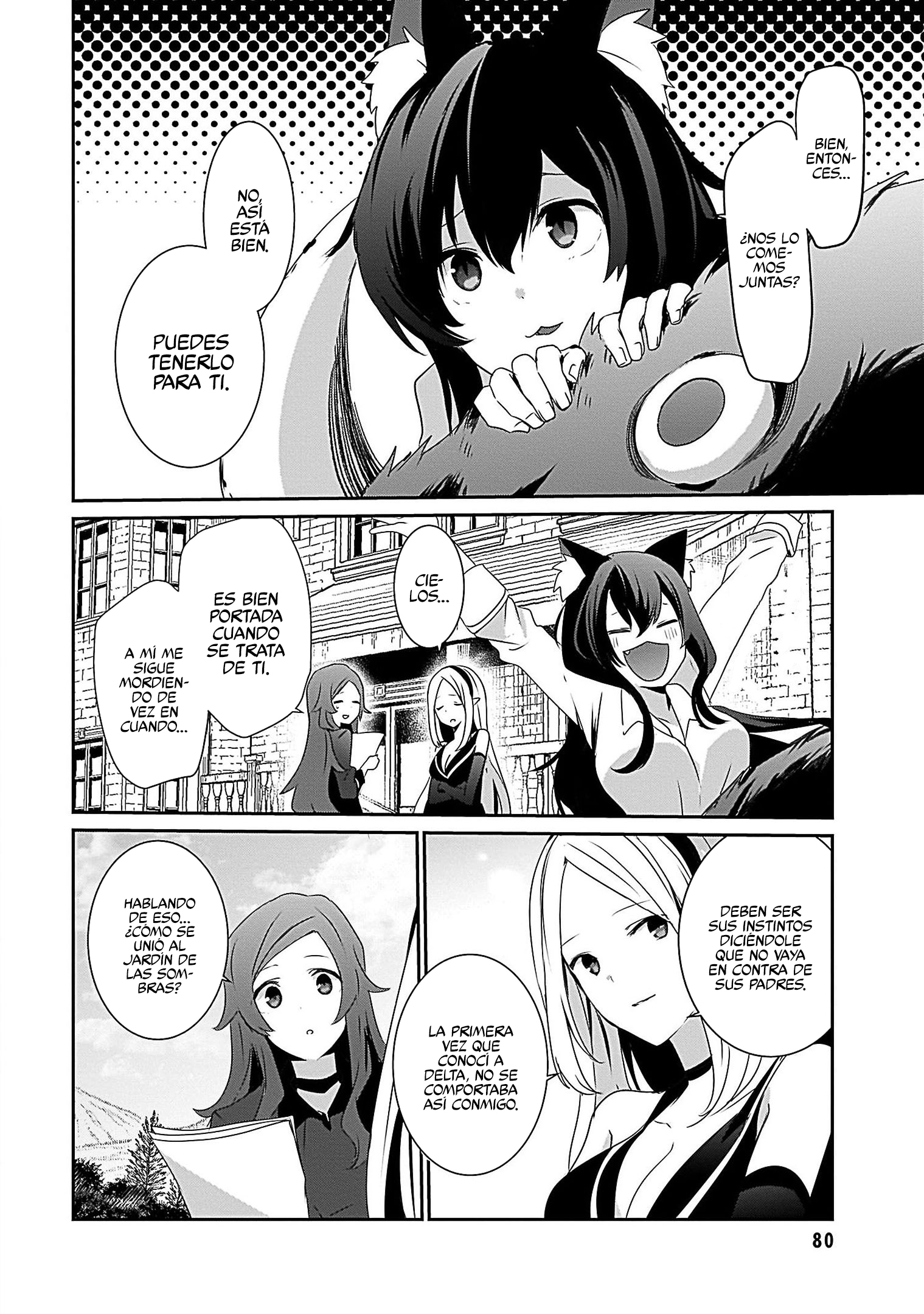 Read Kage no Jitsuryokusha ni Naritakute! ES Manga Online