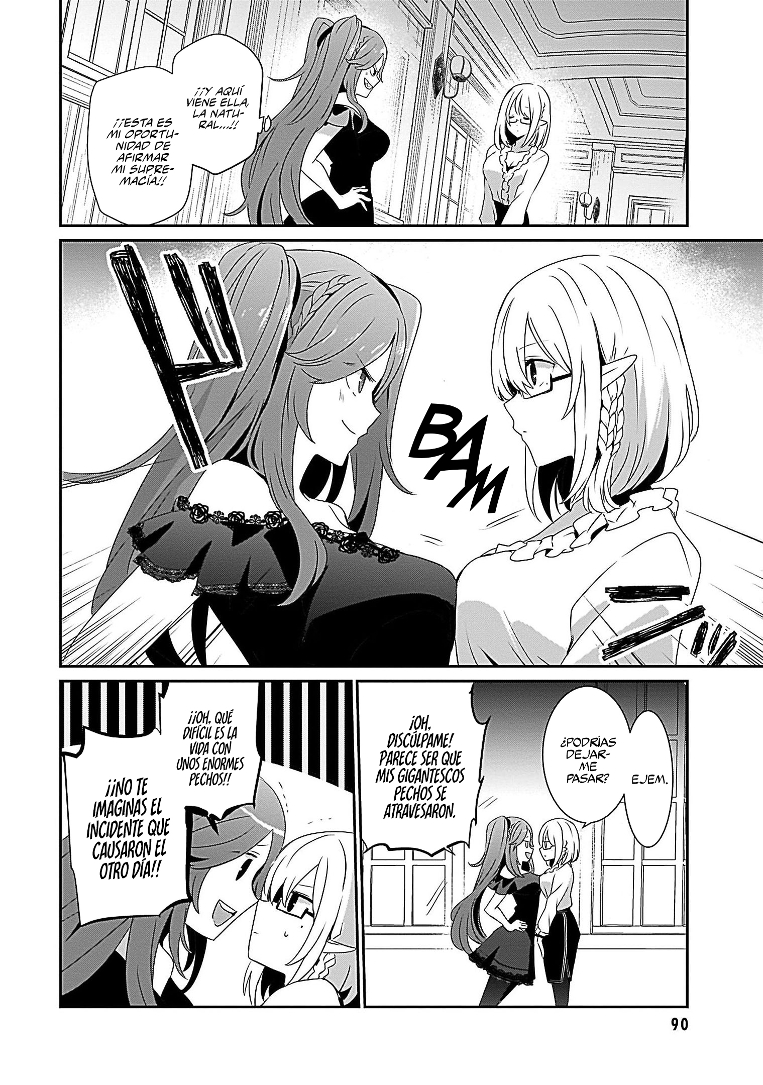 Read Kage no Jitsuryokusha ni Naritakute! ES Manga Online