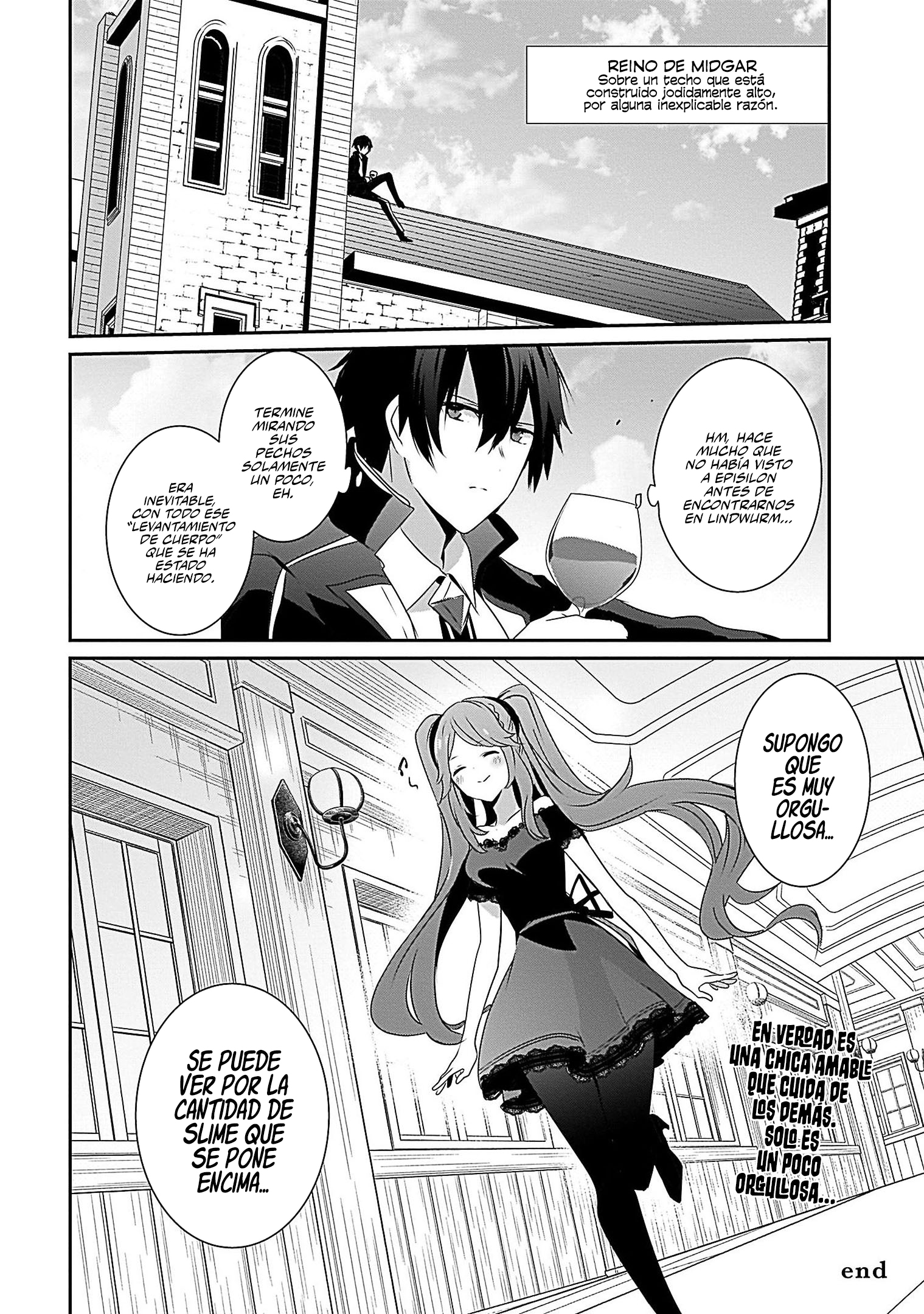 Read Kage no Jitsuryokusha ni Naritakute! ES Manga Online