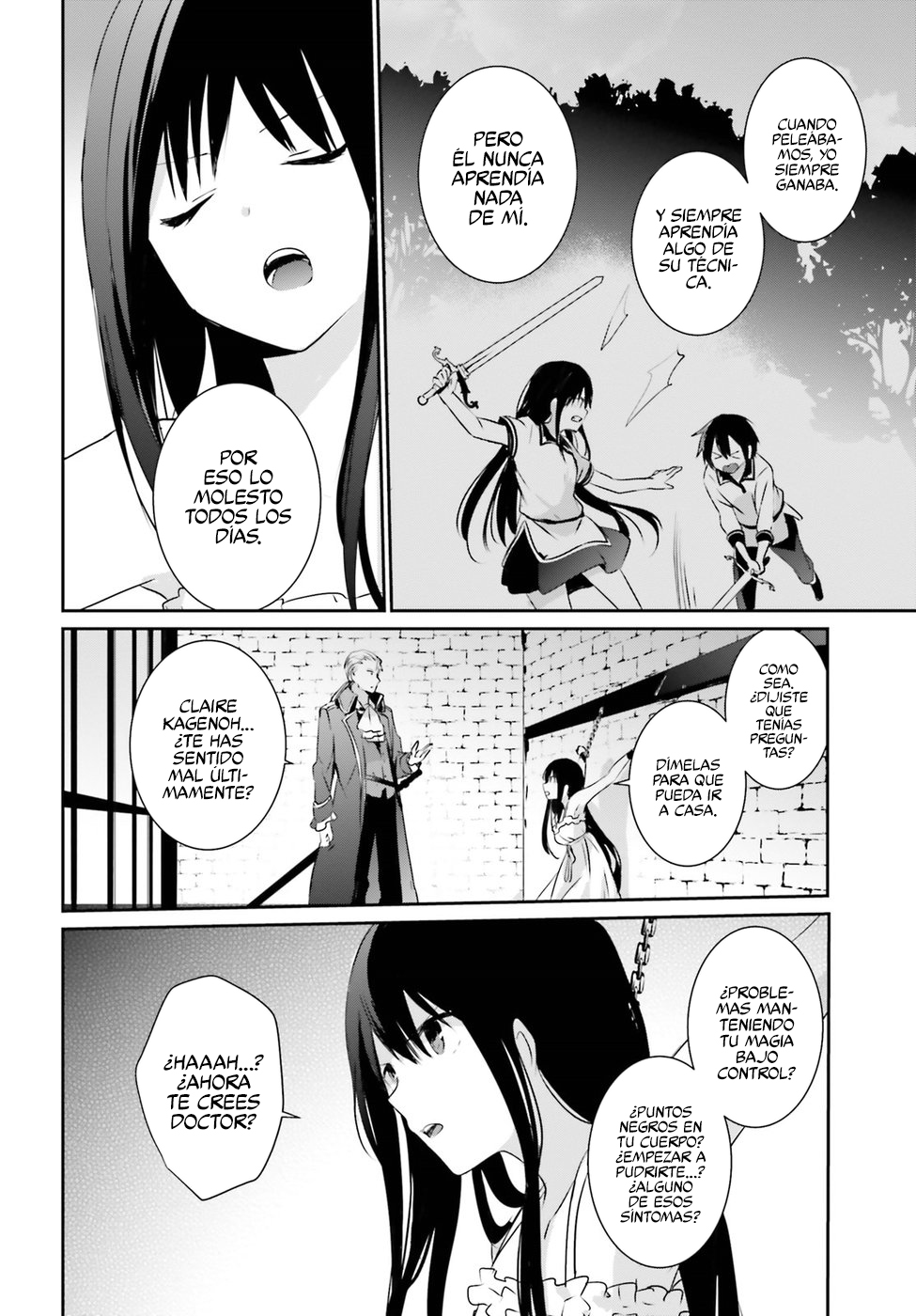Read Kage no Jitsuryokusha ni Naritakute! ES Manga Online