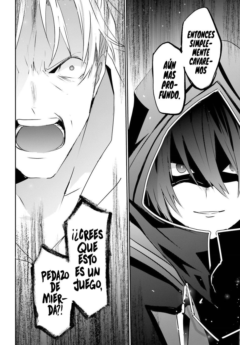 Read Kage no Jitsuryokusha ni Naritakute! ES Manga Online
