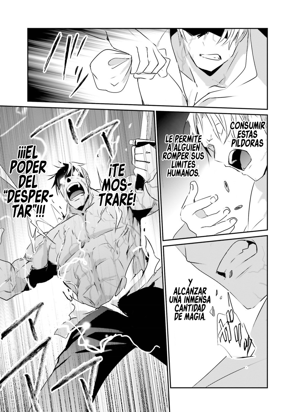 Read Kage no Jitsuryokusha ni Naritakute! ES Manga Online