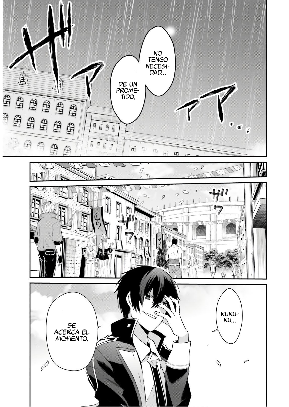 Read Kage no Jitsuryokusha ni Naritakute! ES Manga Online