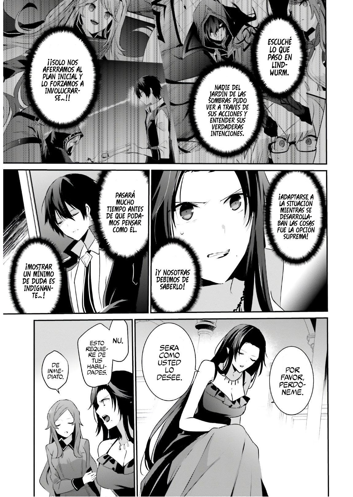 Read Kage no Jitsuryokusha ni Naritakute! ES Manga Online
