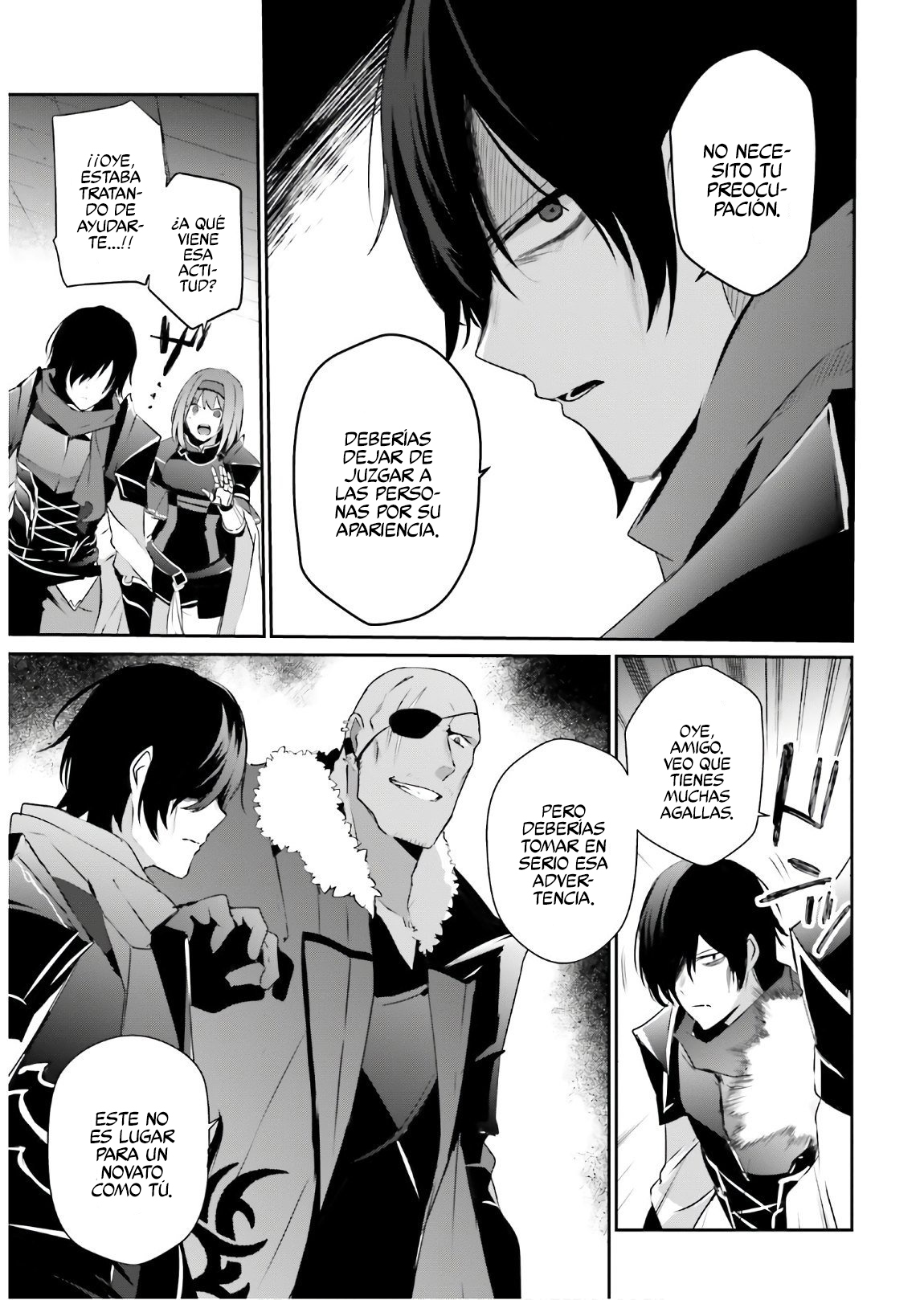 Read Kage no Jitsuryokusha ni Naritakute! ES Manga Online