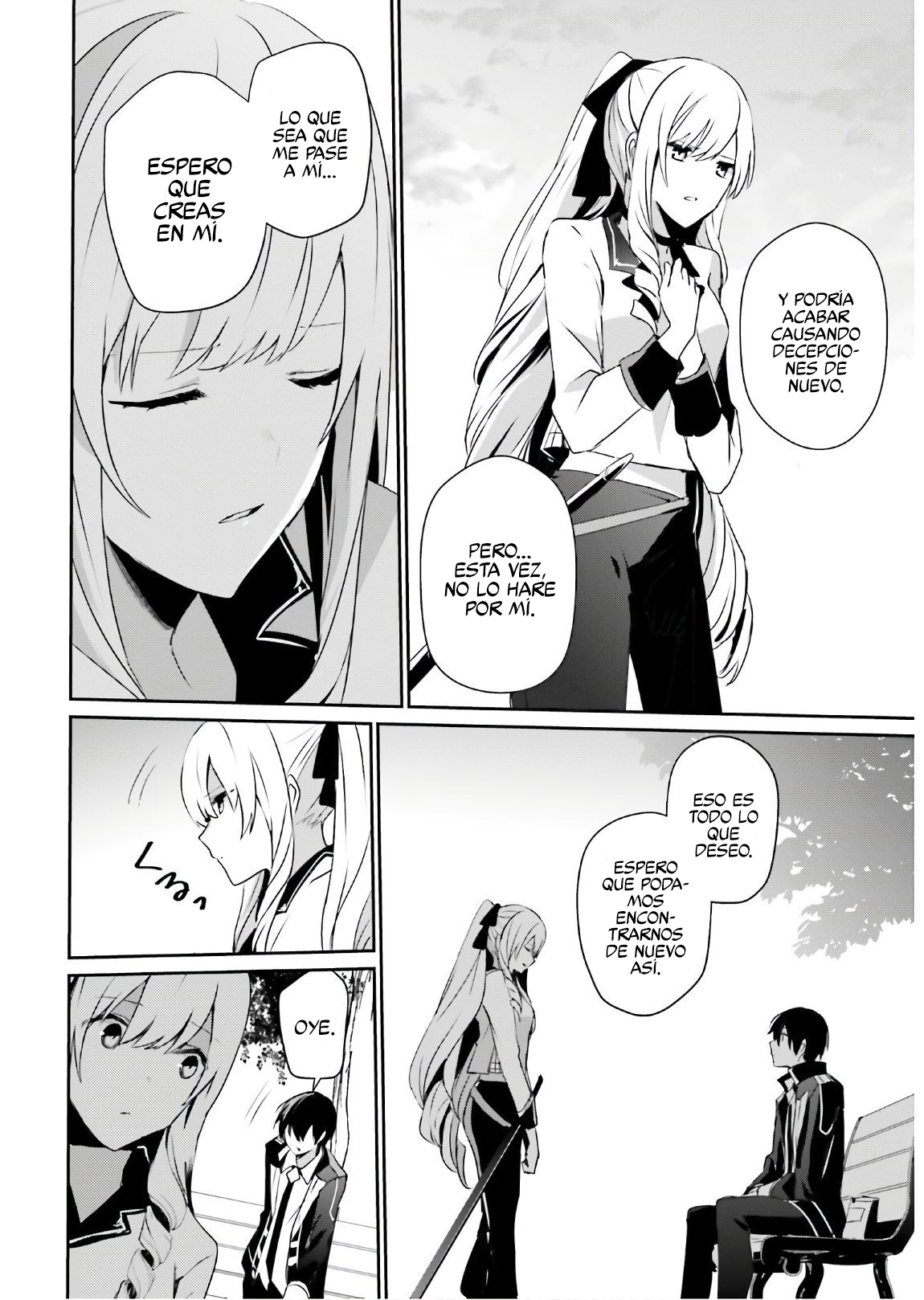 Read Kage no Jitsuryokusha ni Naritakute! ES Manga Online