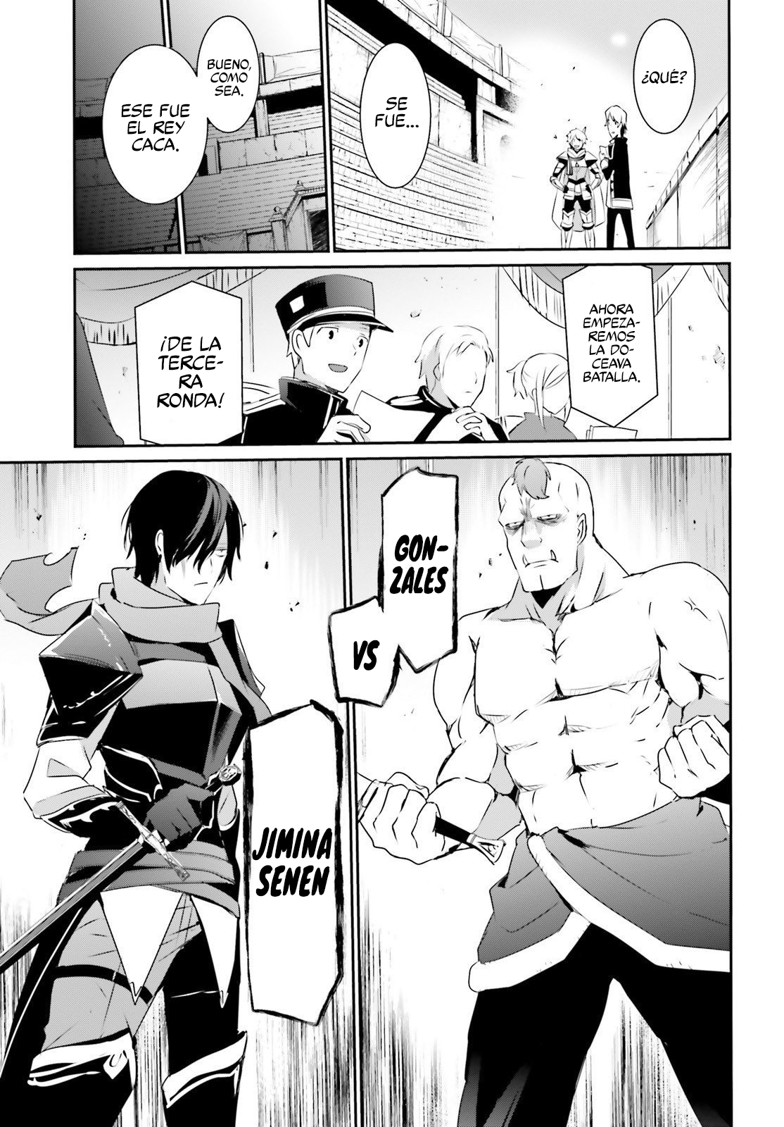 Read Kage no Jitsuryokusha ni Naritakute! ES Manga Online
