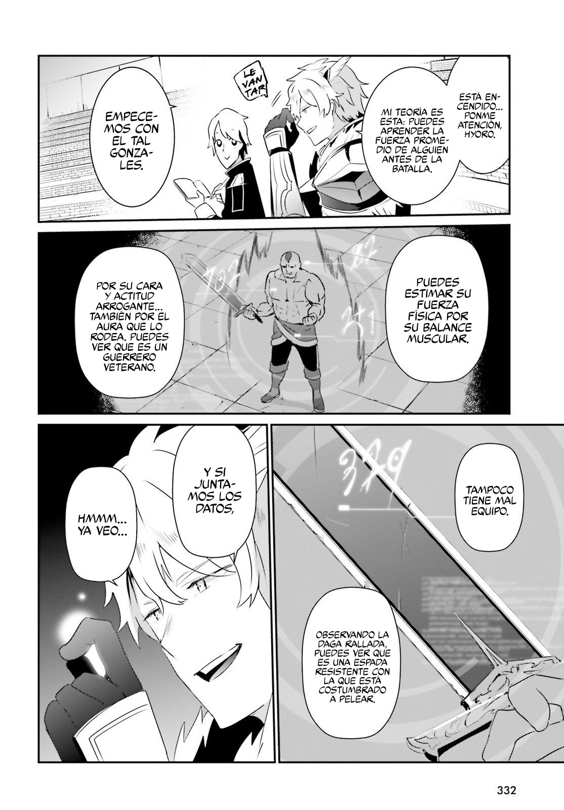 Read Kage no Jitsuryokusha ni Naritakute! ES Manga Online