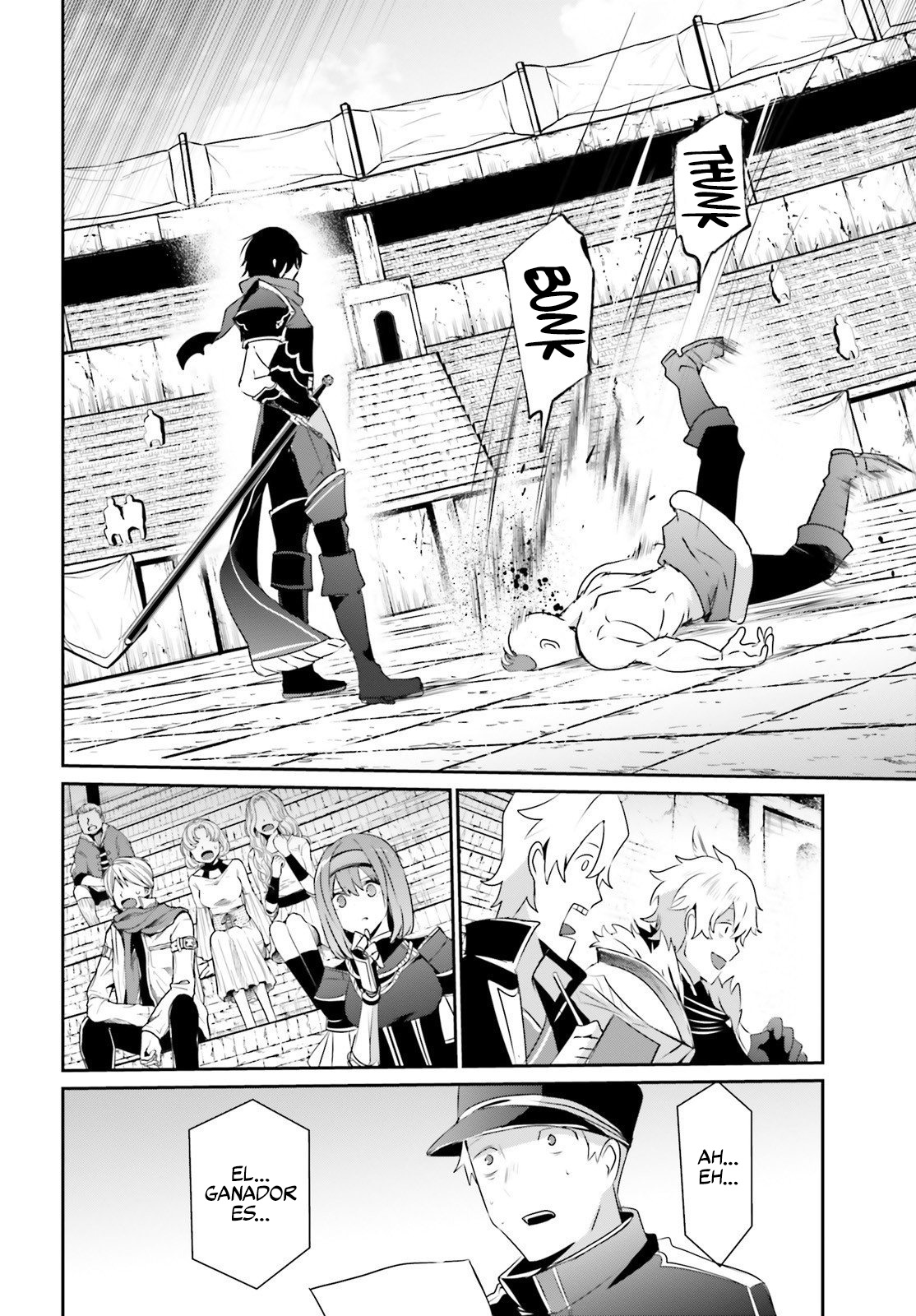 Read Kage no Jitsuryokusha ni Naritakute! ES Manga Online