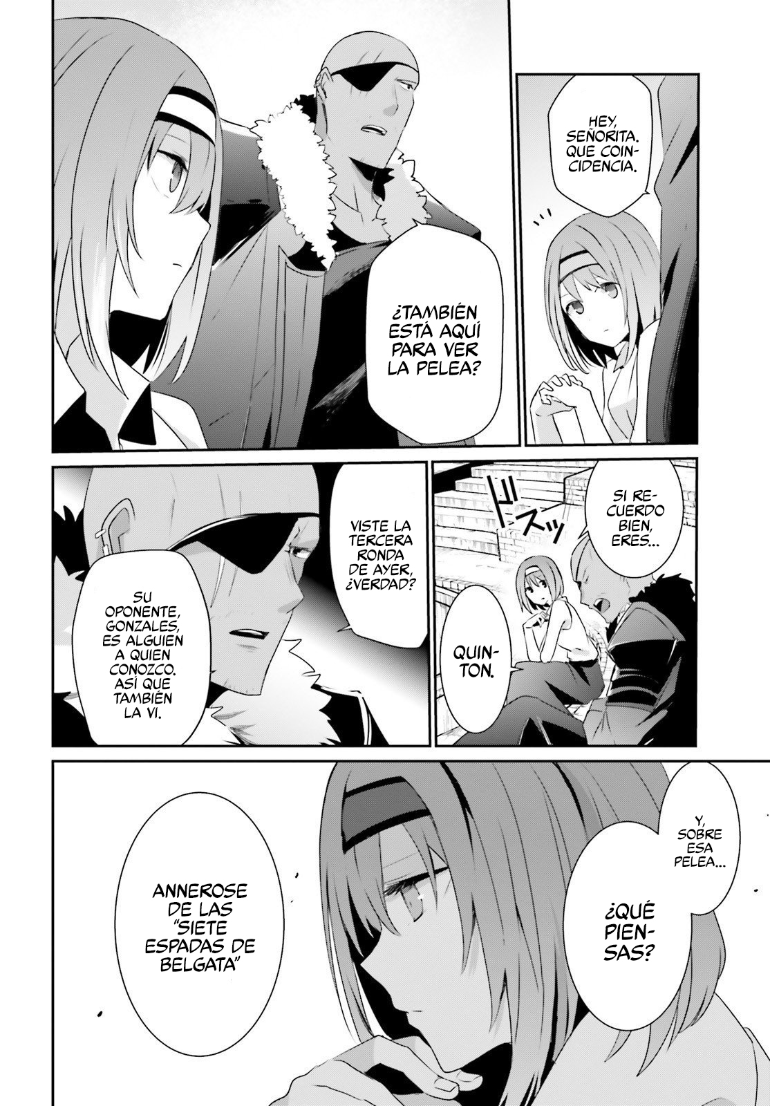 Read Kage no Jitsuryokusha ni Naritakute! ES Manga Online