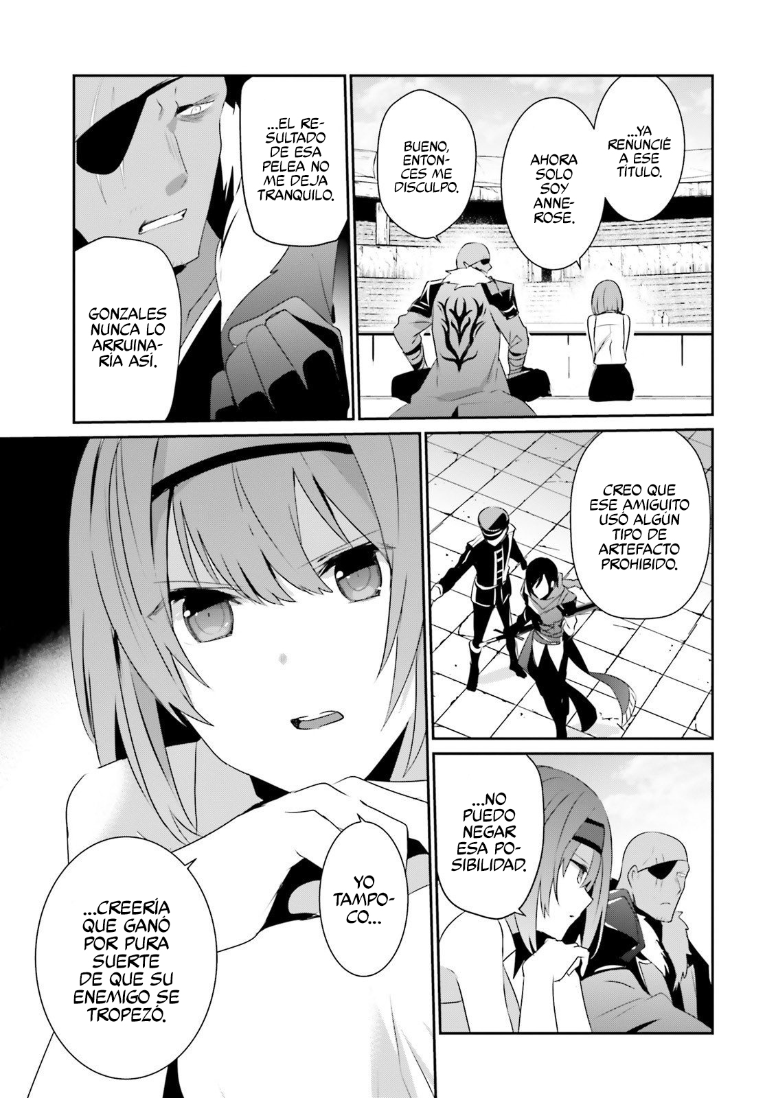 Read Kage no Jitsuryokusha ni Naritakute! ES Manga Online