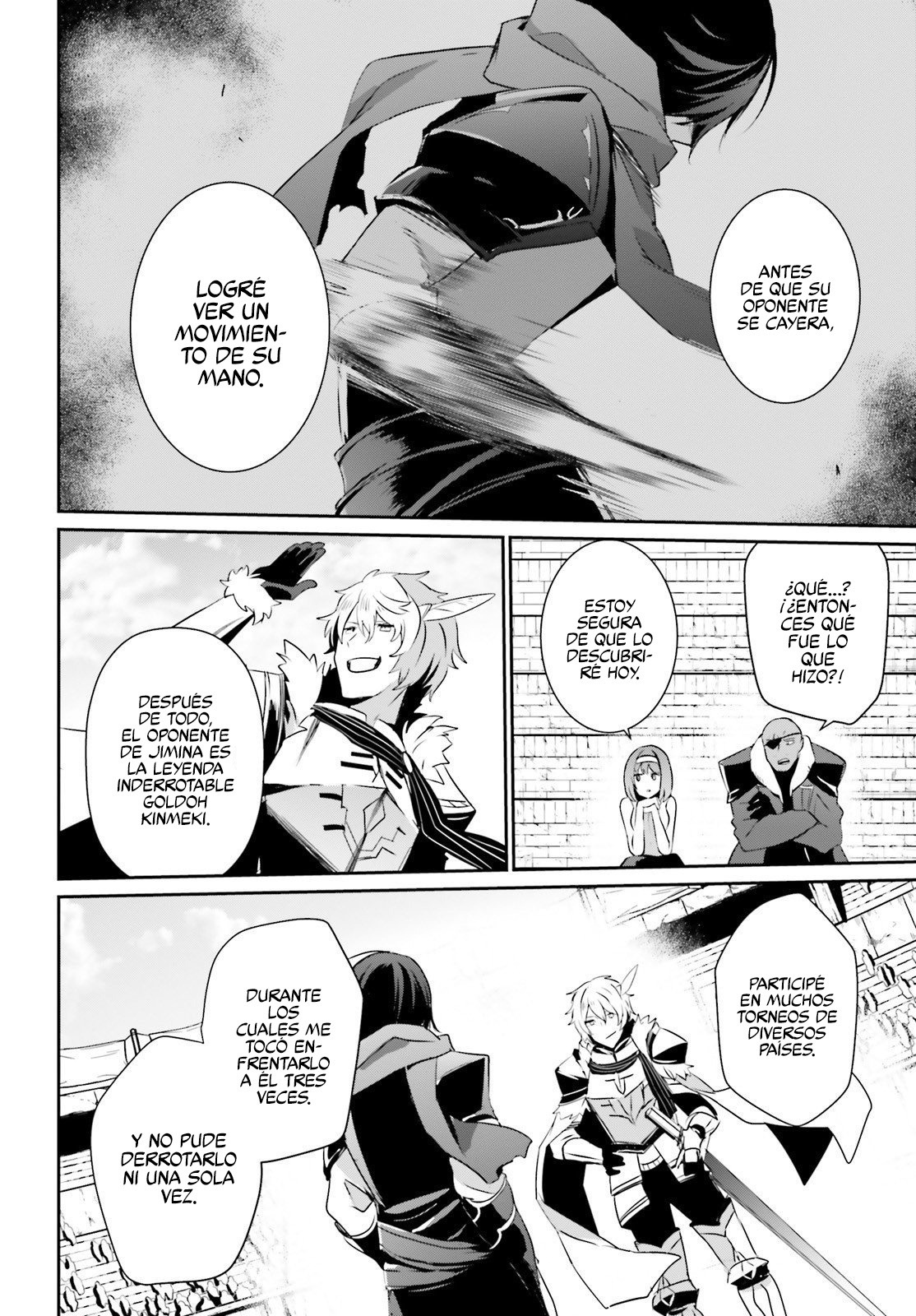 Read Kage no Jitsuryokusha ni Naritakute! ES Manga Online