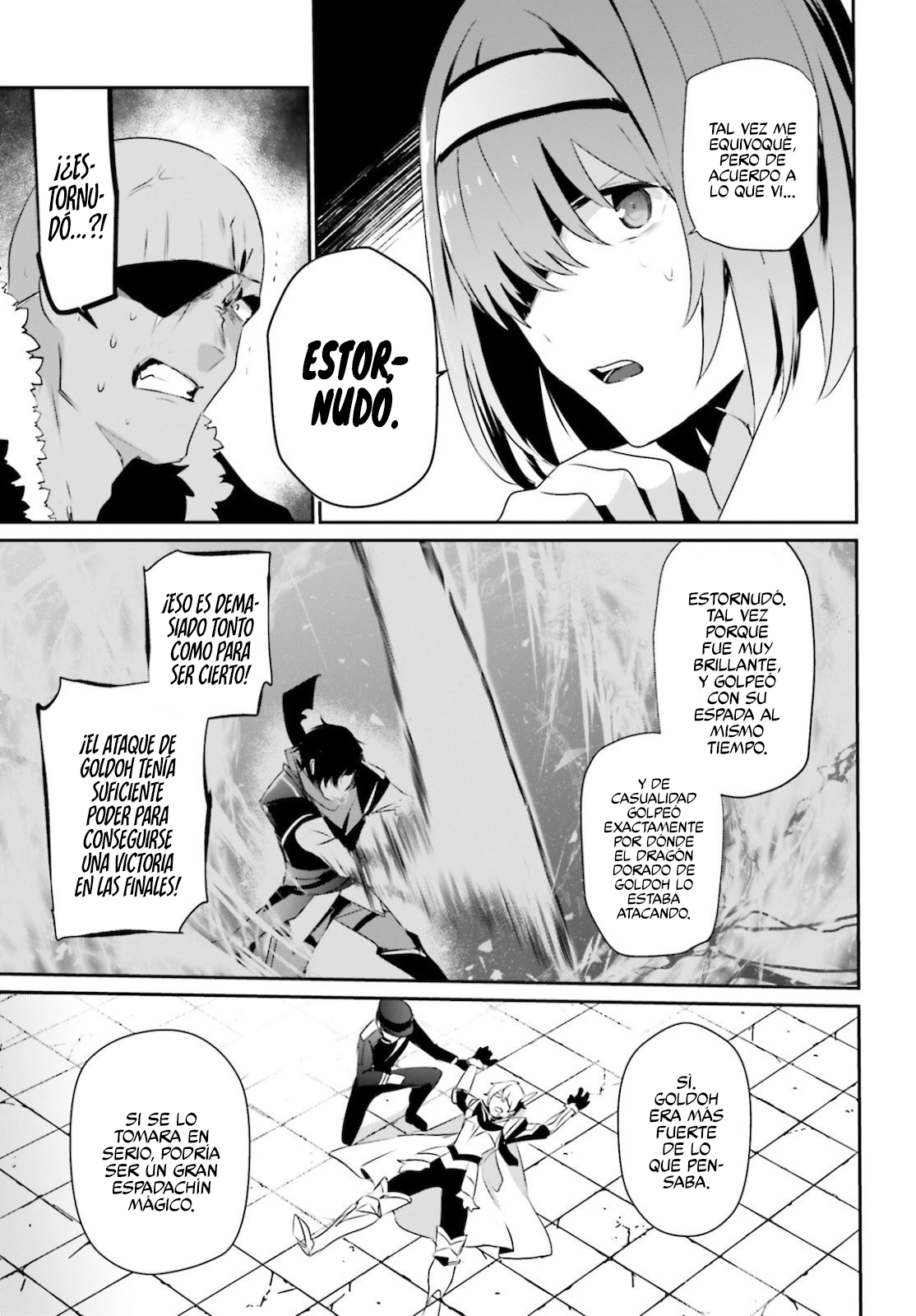 Read Kage no Jitsuryokusha ni Naritakute! ES Manga Online