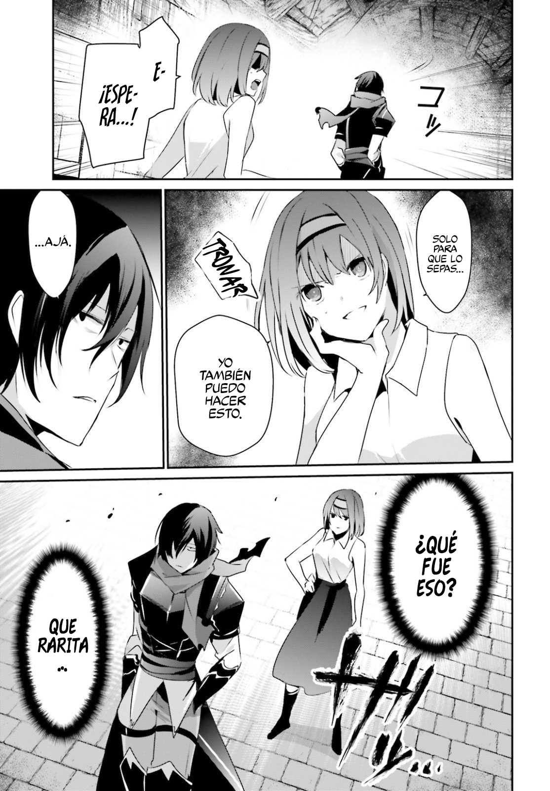 Read Kage no Jitsuryokusha ni Naritakute! ES Manga Online