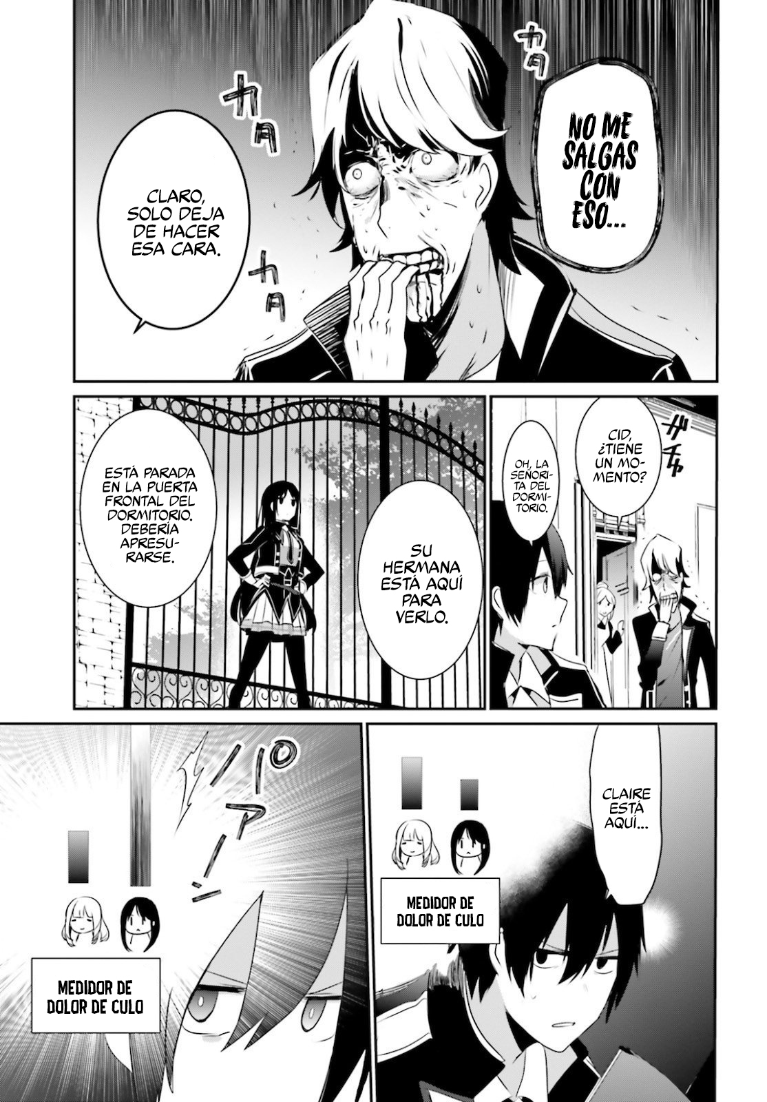 Read Kage no Jitsuryokusha ni Naritakute! ES Manga Online