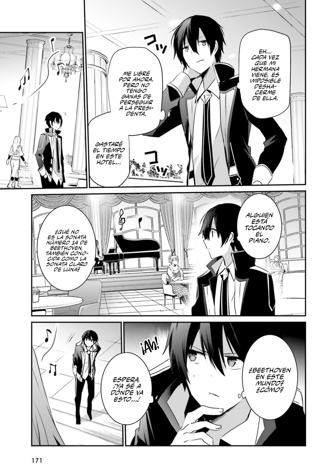 Read Kage no Jitsuryokusha ni Naritakute! ES Manga Online