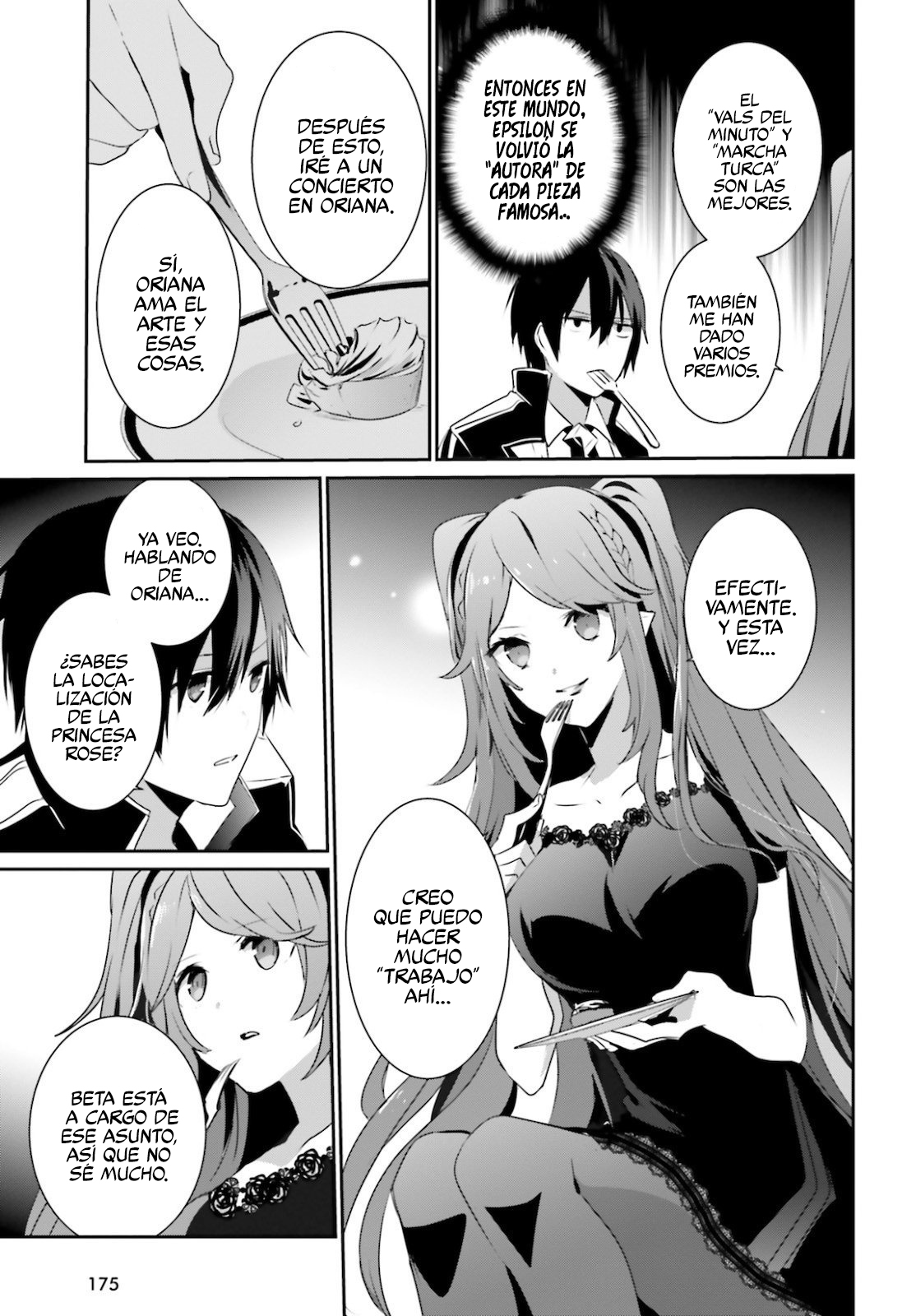 Read Kage no Jitsuryokusha ni Naritakute! ES Manga Online