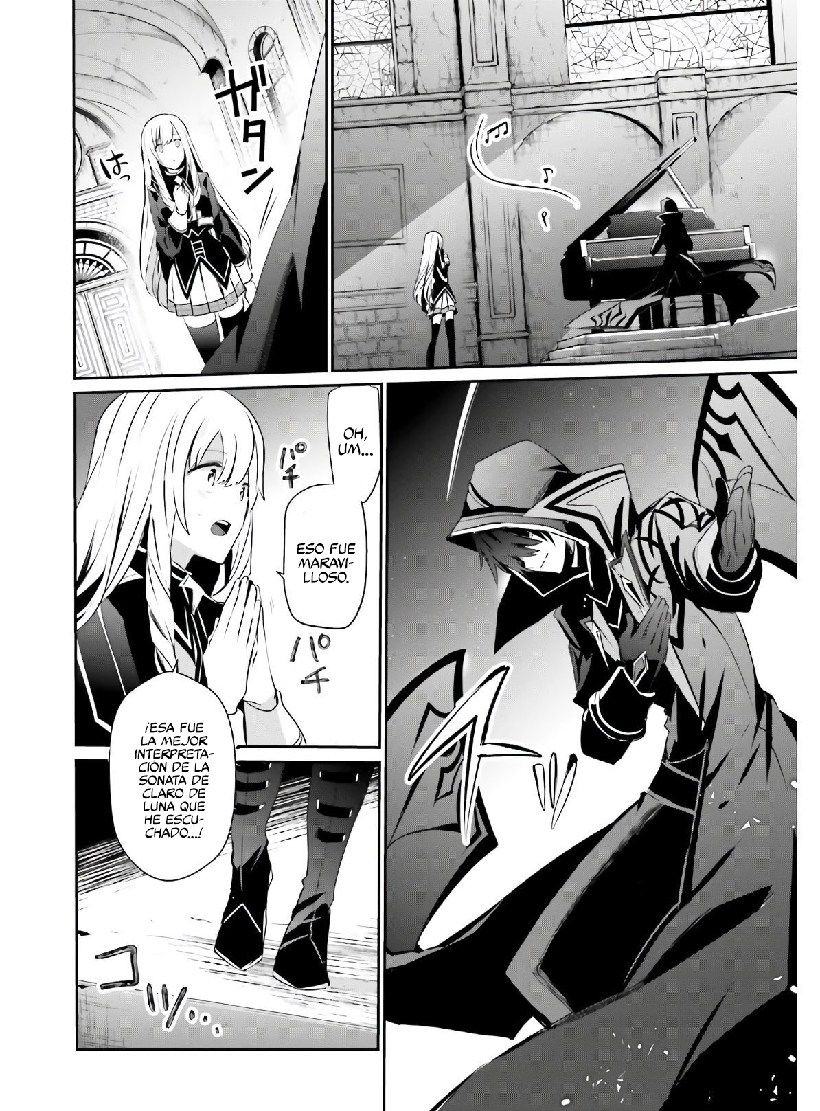 Read Kage no Jitsuryokusha ni Naritakute! ES Manga Online