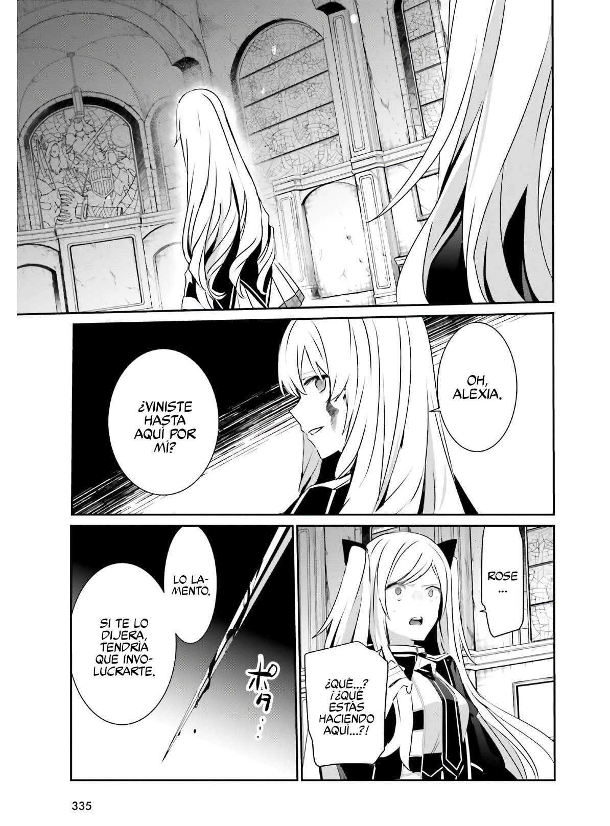 Read Kage no Jitsuryokusha ni Naritakute! ES Manga Online