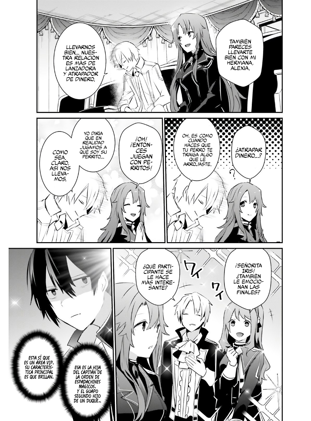 Read Kage no Jitsuryokusha ni Naritakute! ES Manga Online